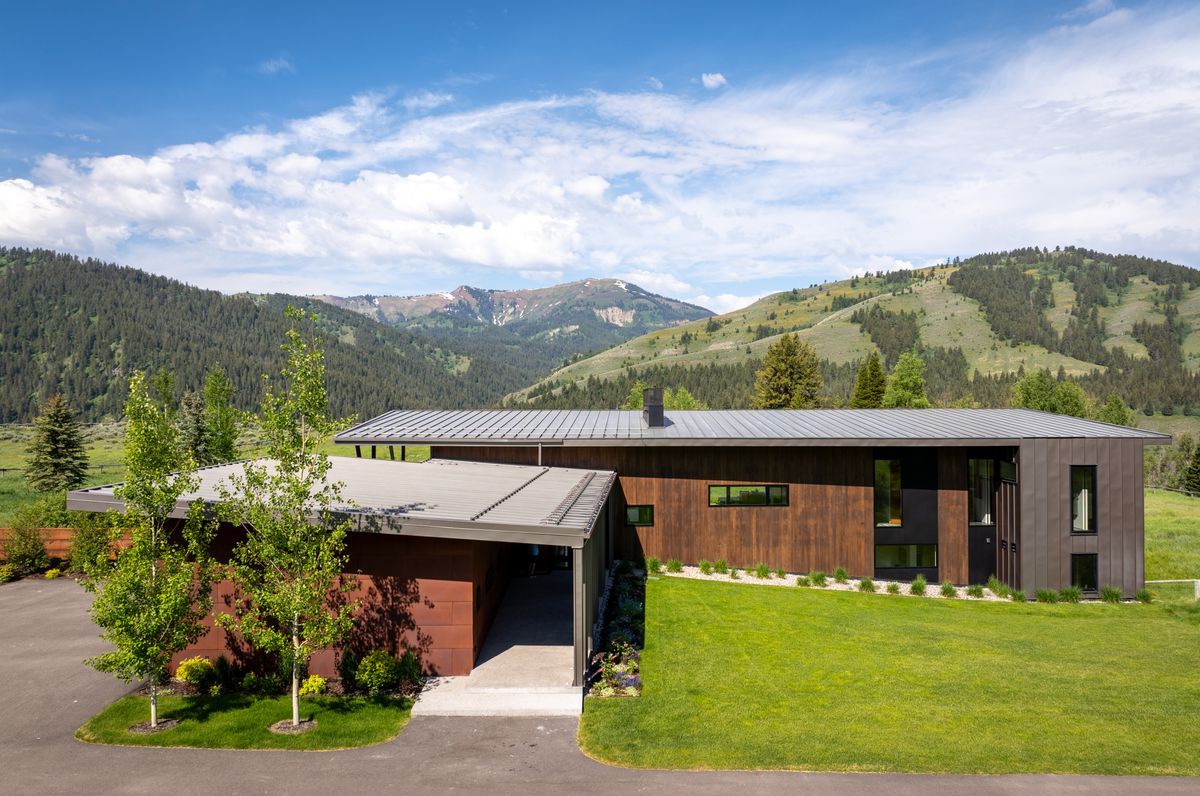 River Bend Residence