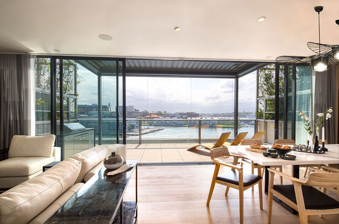 Barangaroo Penthouse