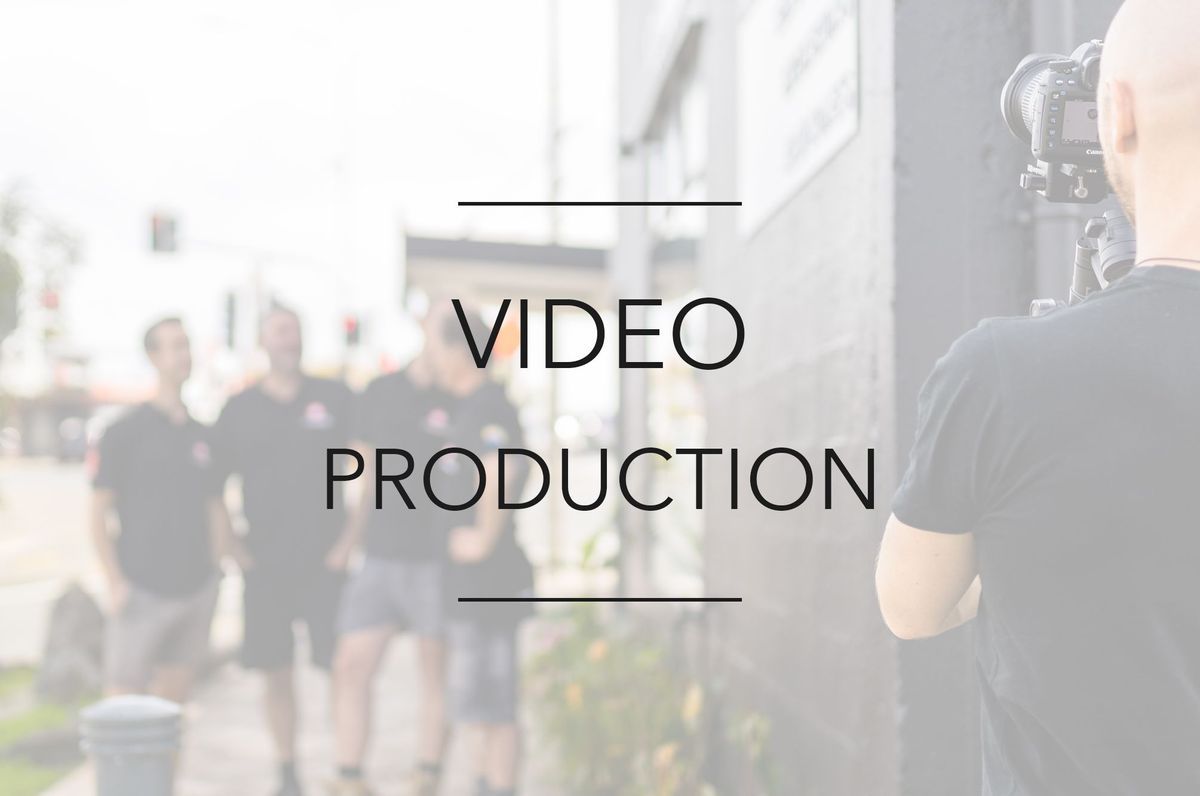Video Production