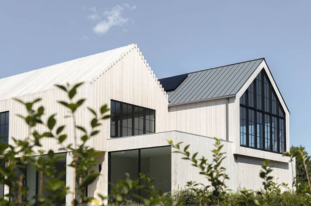 Twin Gables