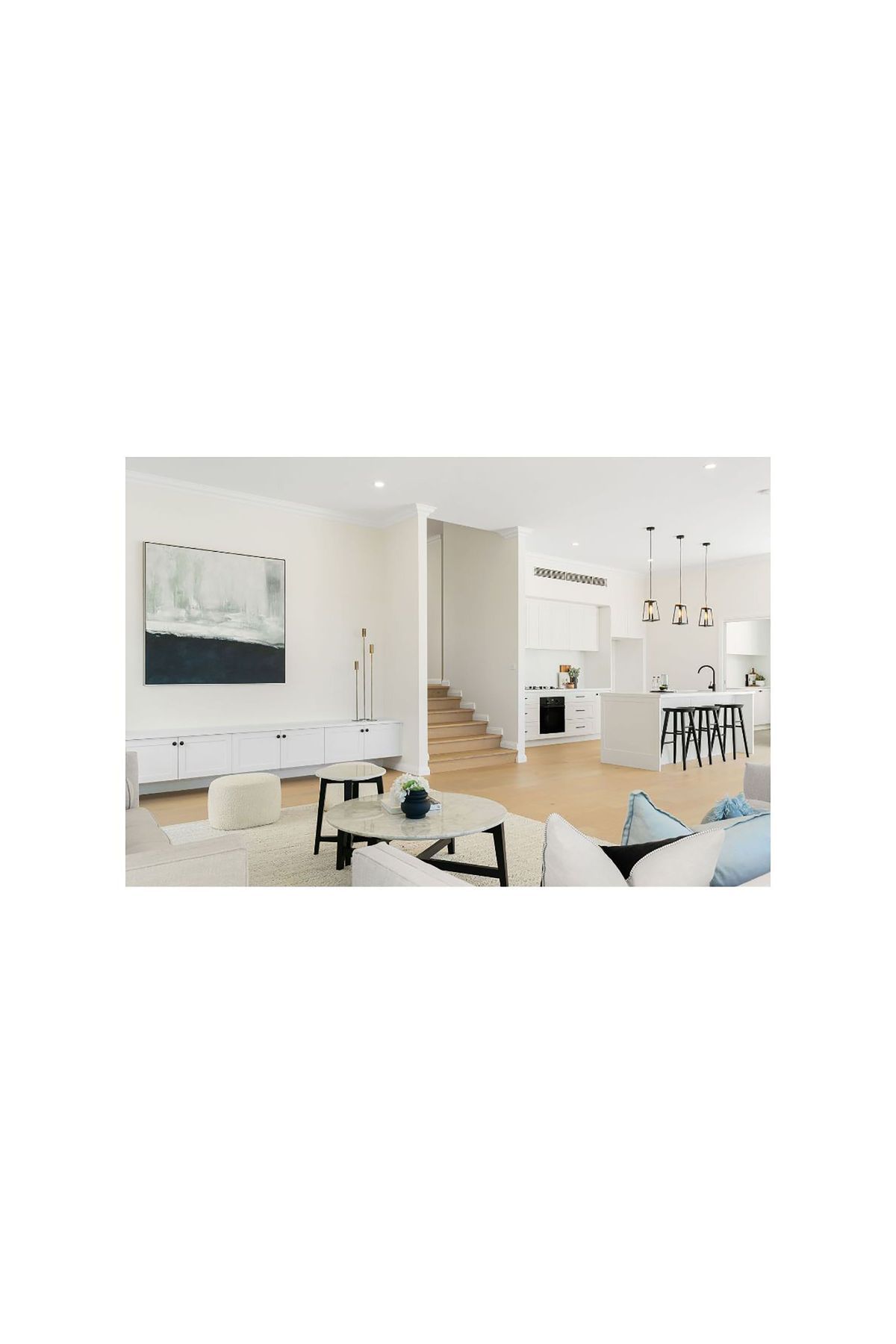 Avant Build - St. Ives