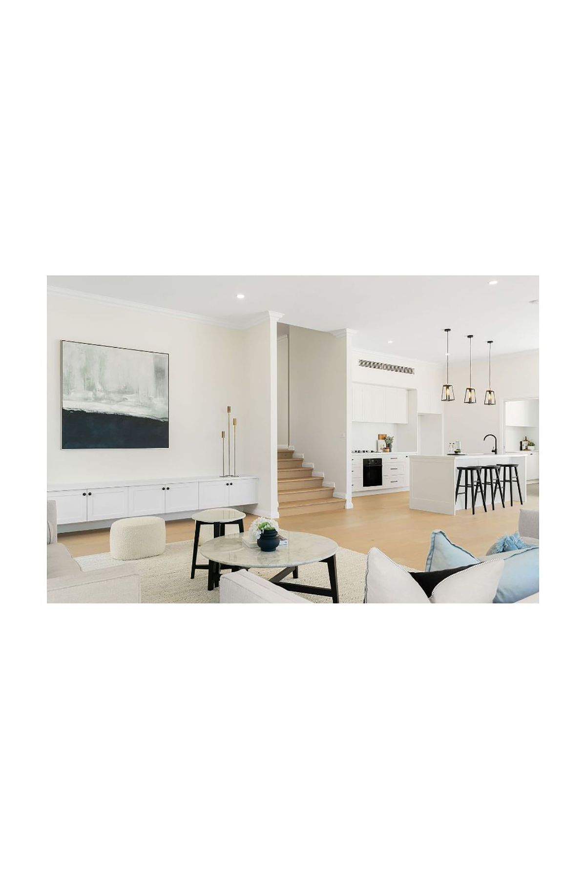 Avant Build - St. Ives