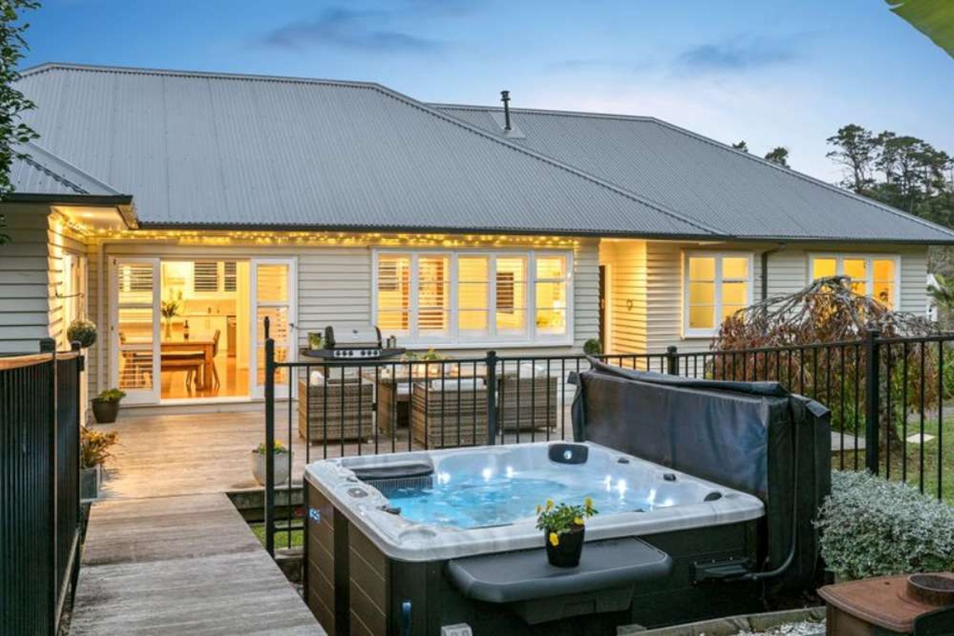 Outdoor Patio 