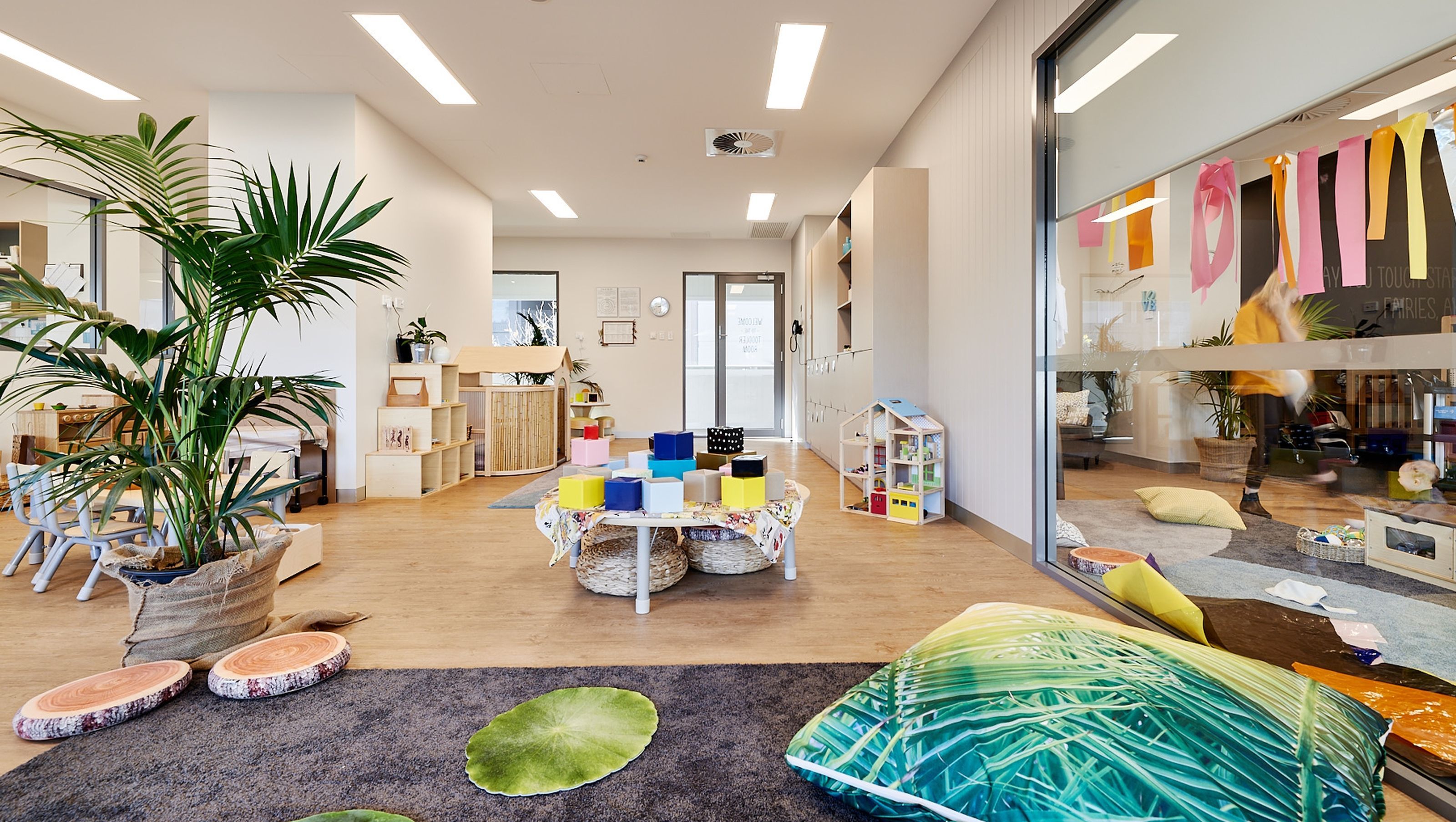 QV1 Childcare
