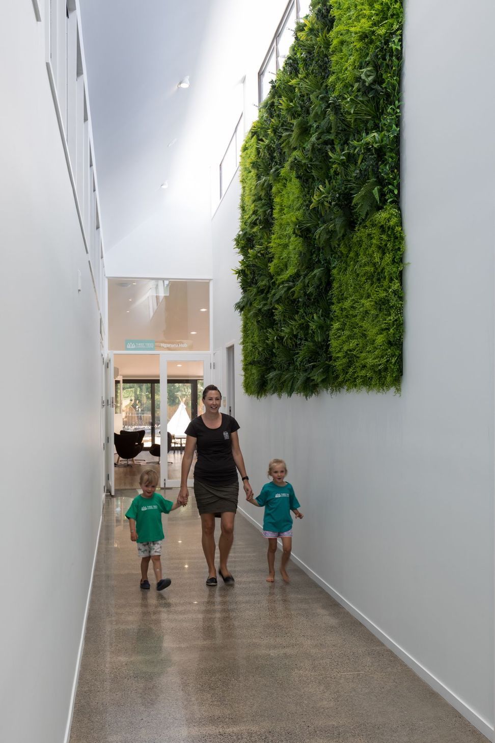 Three Trees by Collingridge and Smith