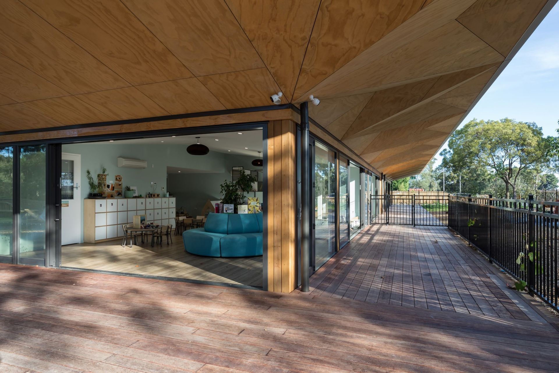 Three Trees by Collingridge and Smith