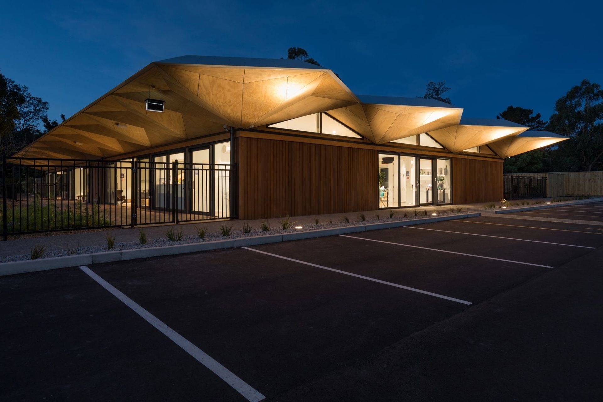 Three Trees by Collingridge and Smith