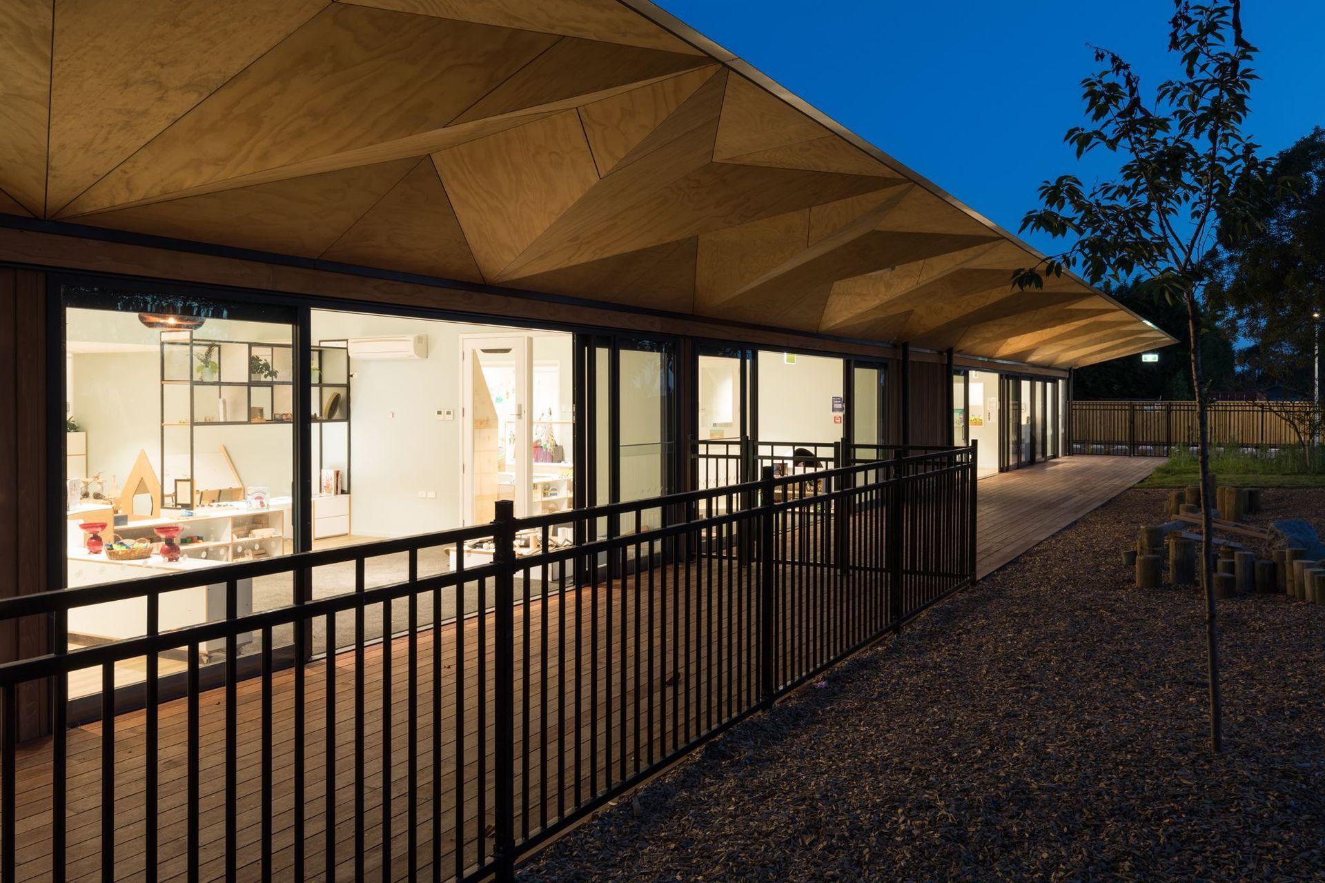 Three Trees by Collingridge and Smith