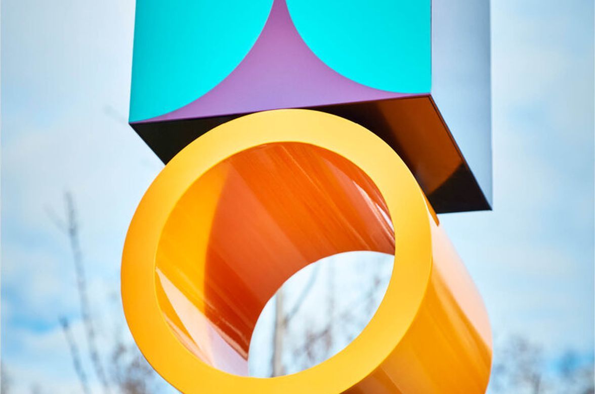 Carlton Learning Precinct Signage
