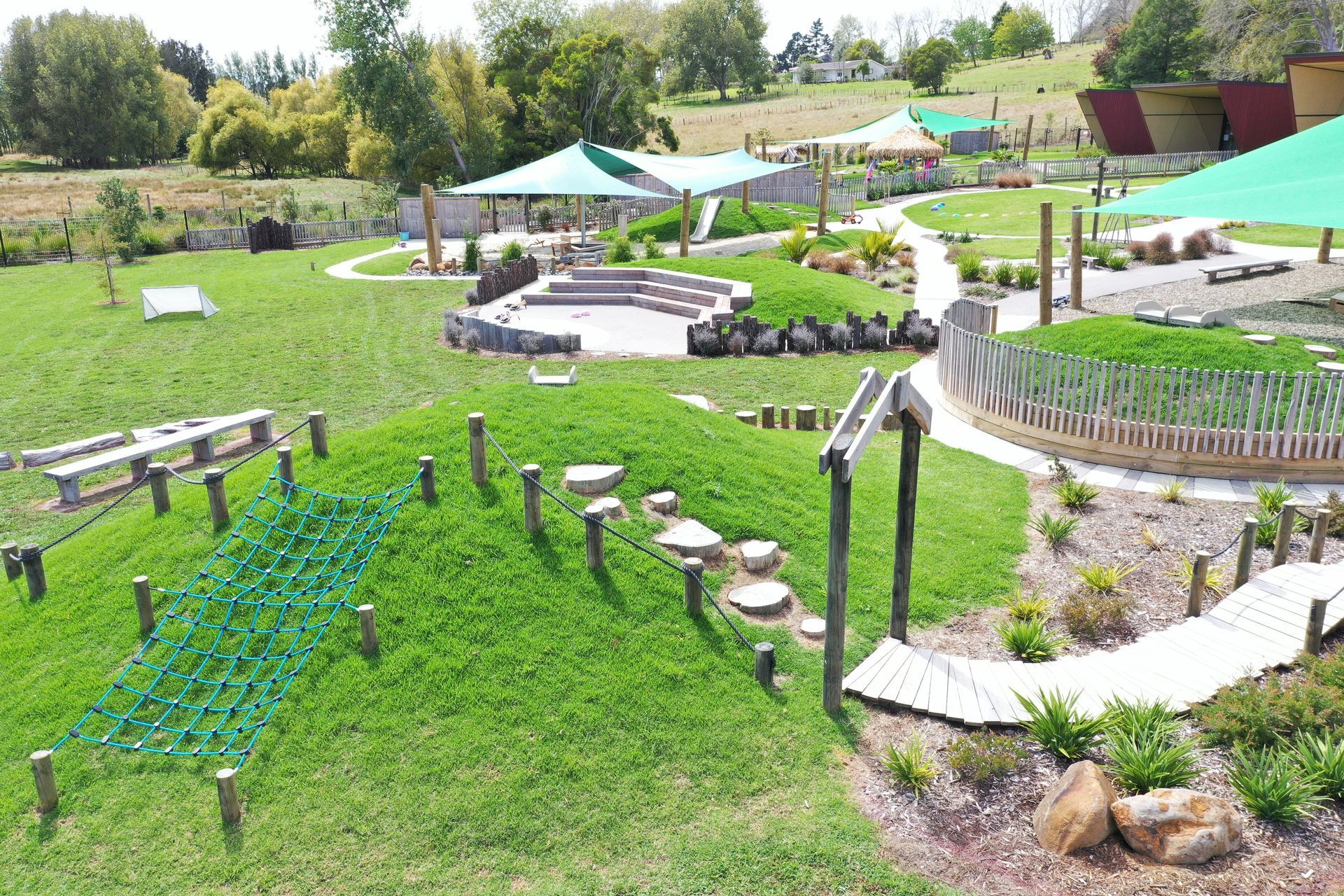 Fantails Estate Childcare - Dairy Flat