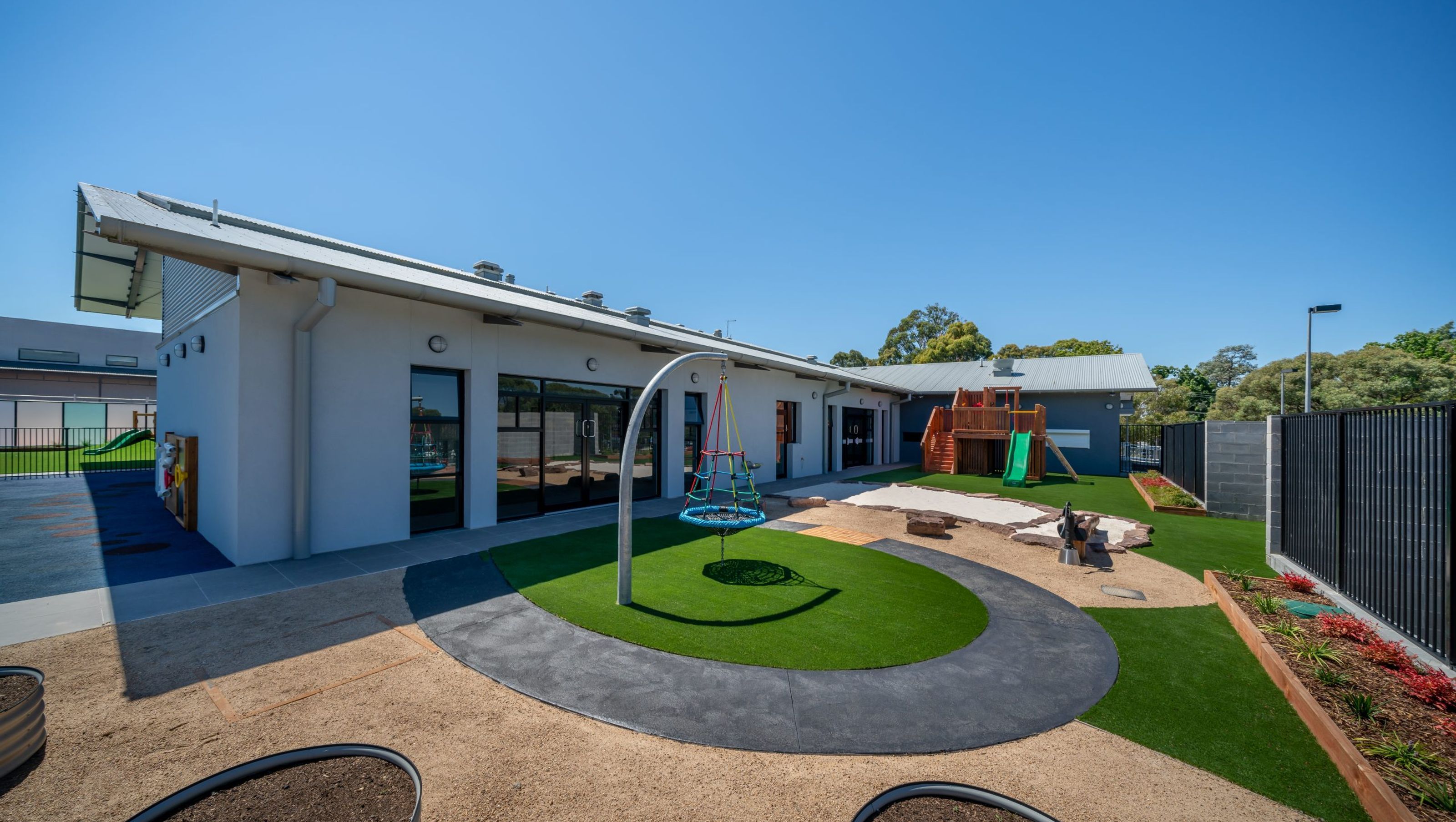 Croydon Gym and Childcare
