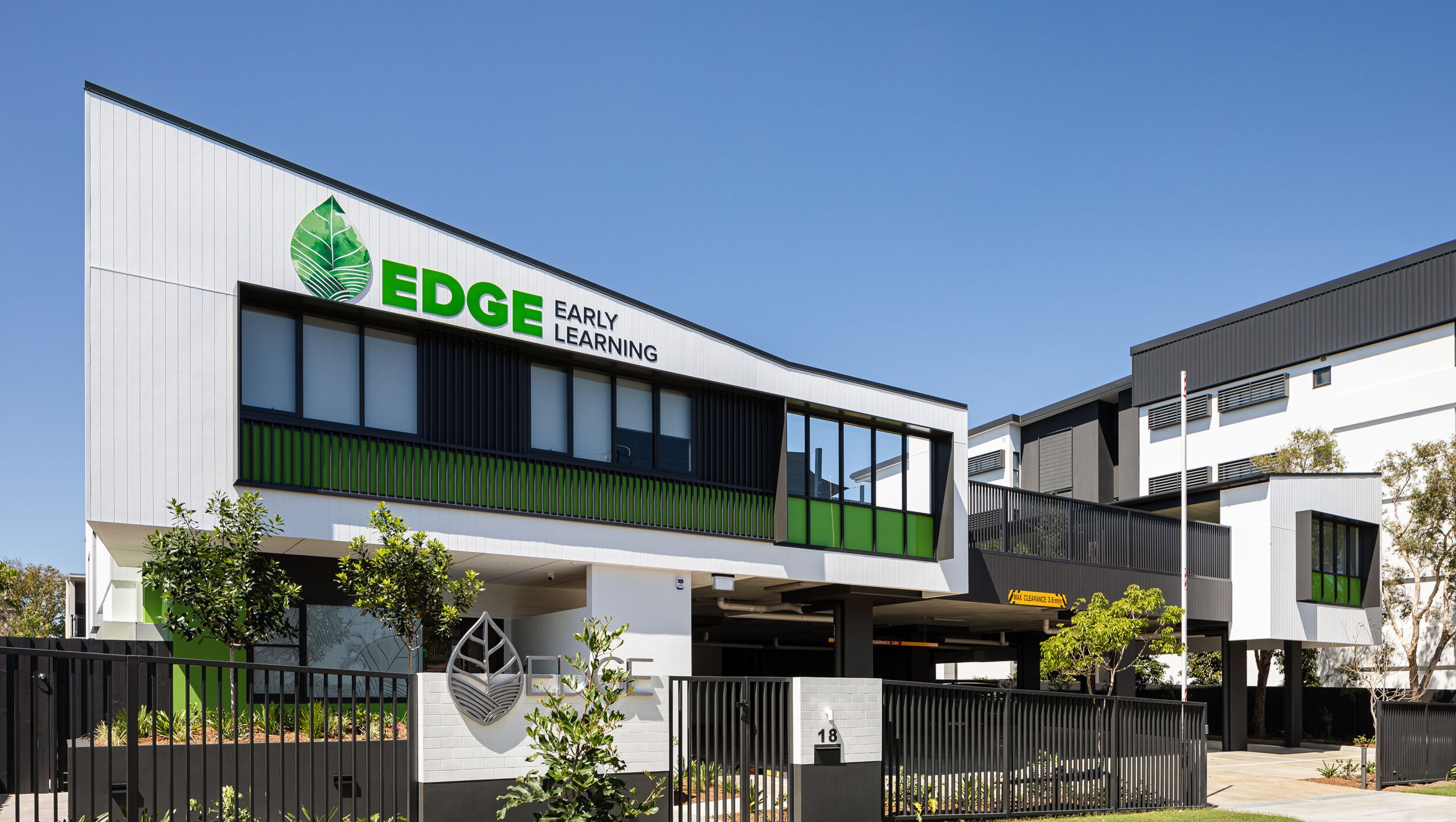 Edge Early Learning