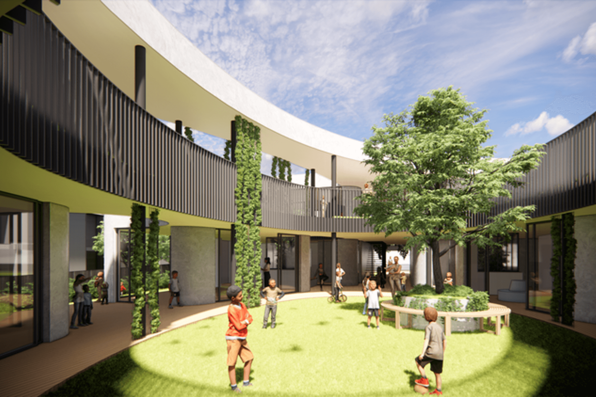 Homebush Childcare