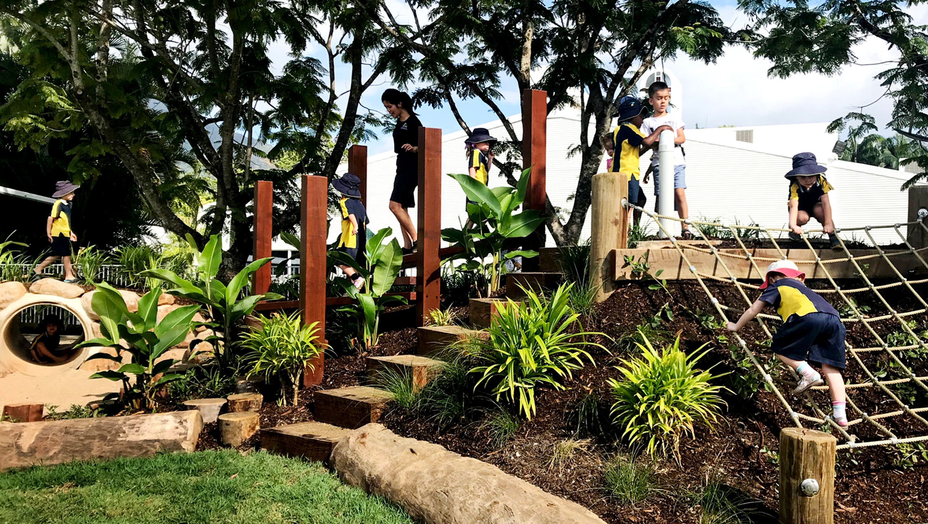 Freshwater Nature Play