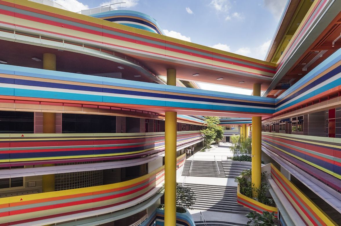 Nanyang Primary School