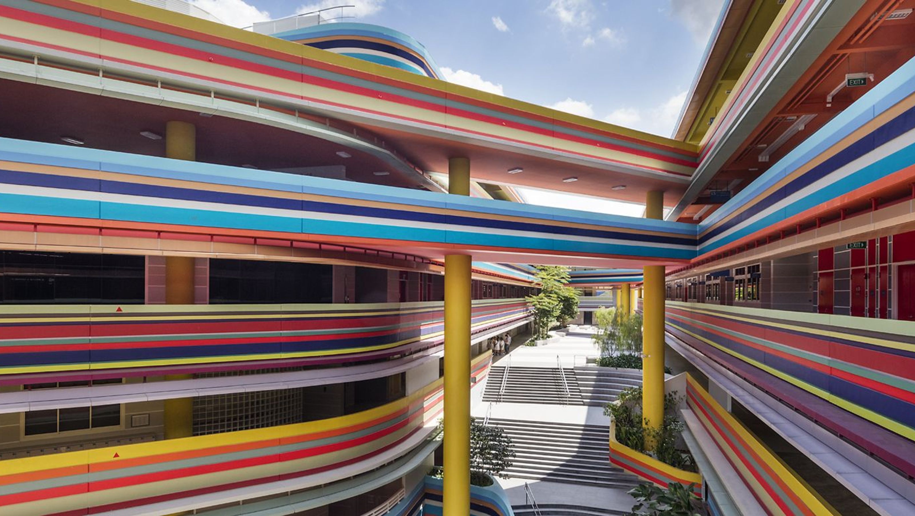 Nanyang Primary School
