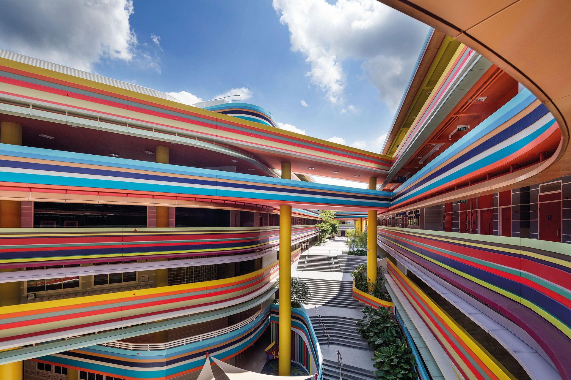 Nanyang Primary School
