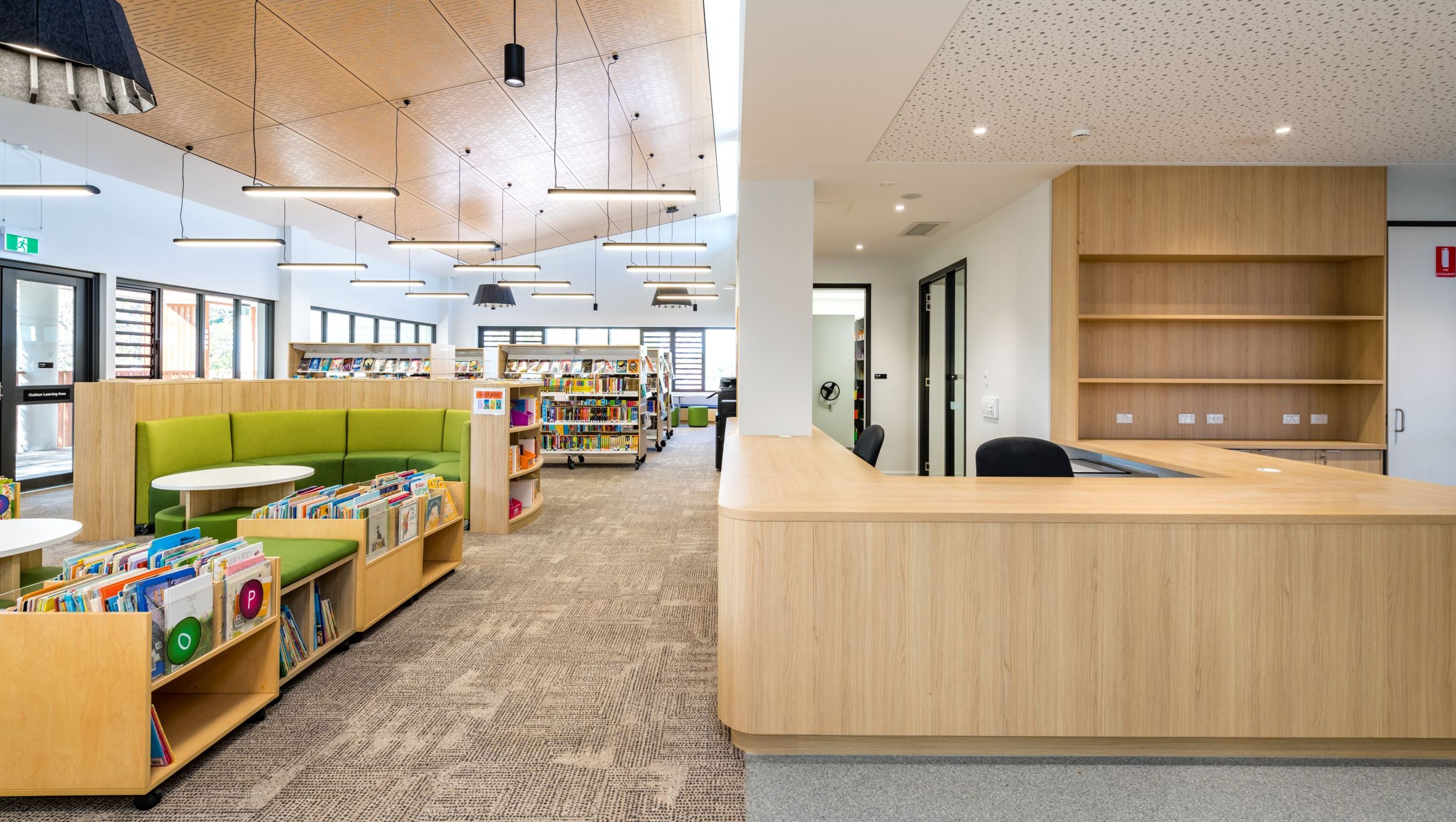 New Farm State School