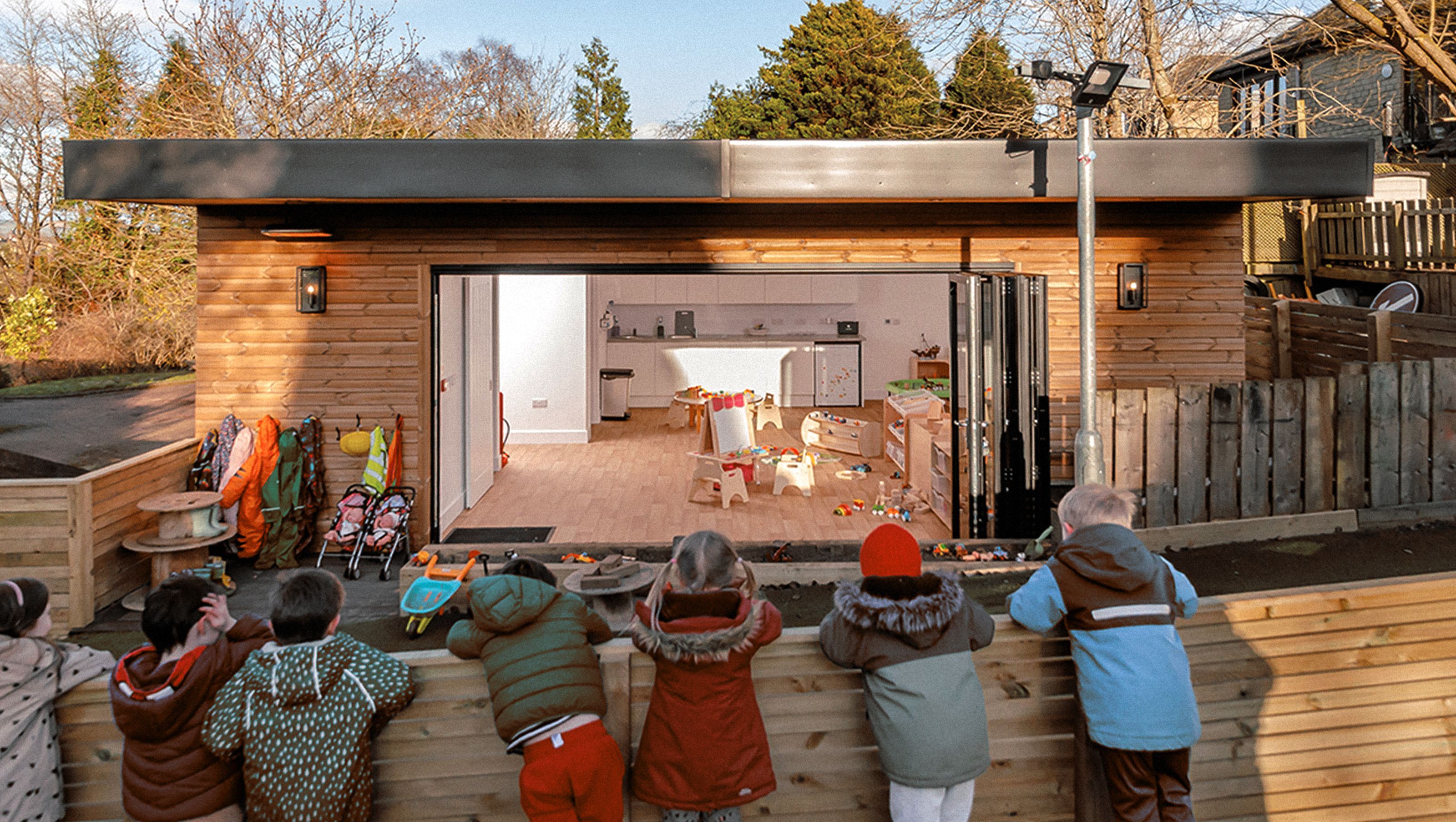 Winter Warmth for Tots