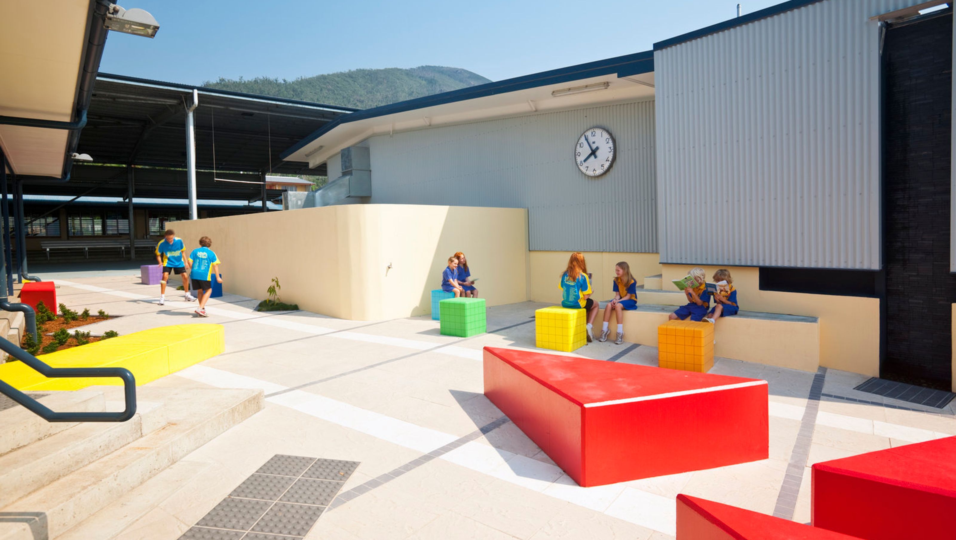 St Clares Catholic School
