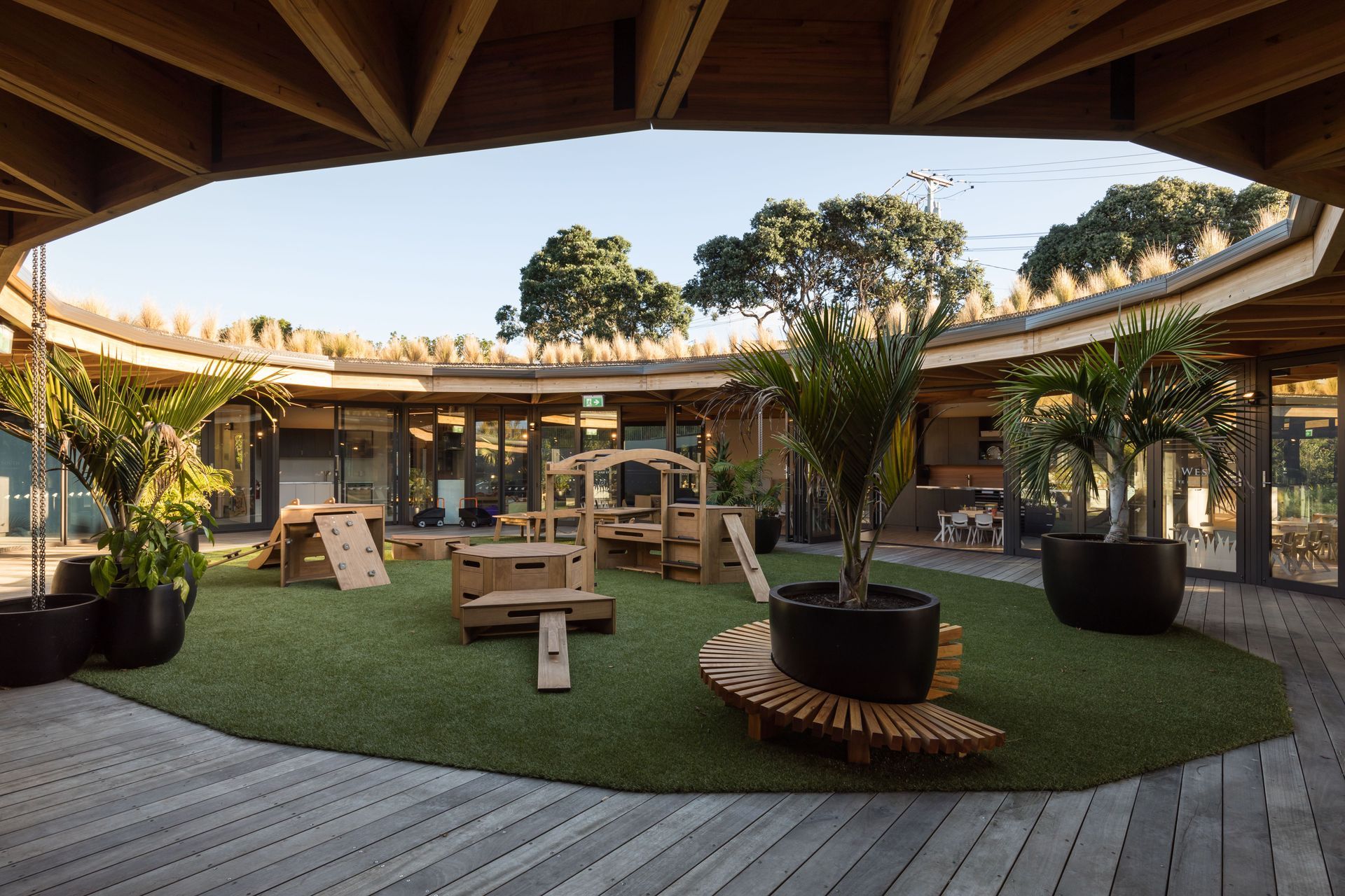 Kakapo Creek Children’s Garden, Mairangi Bay