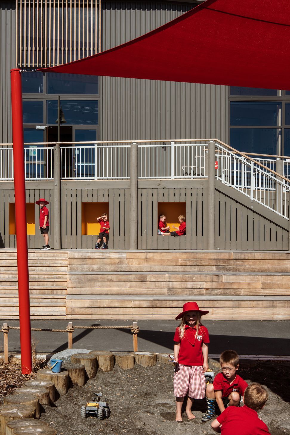 Te Raekura Redcliffs School
