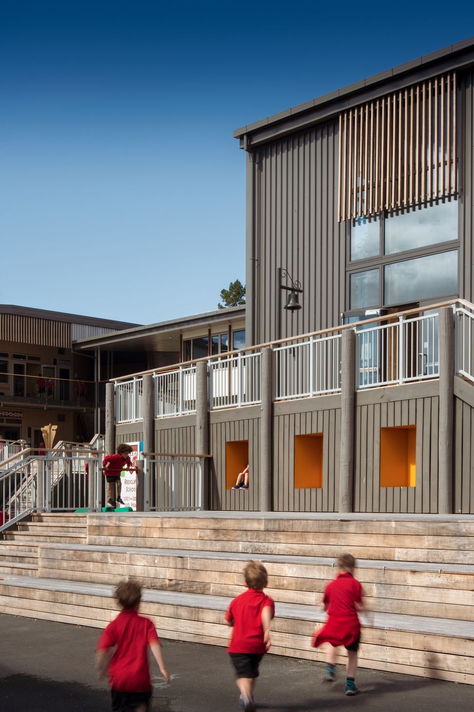 Te Raekura Redcliffs School
