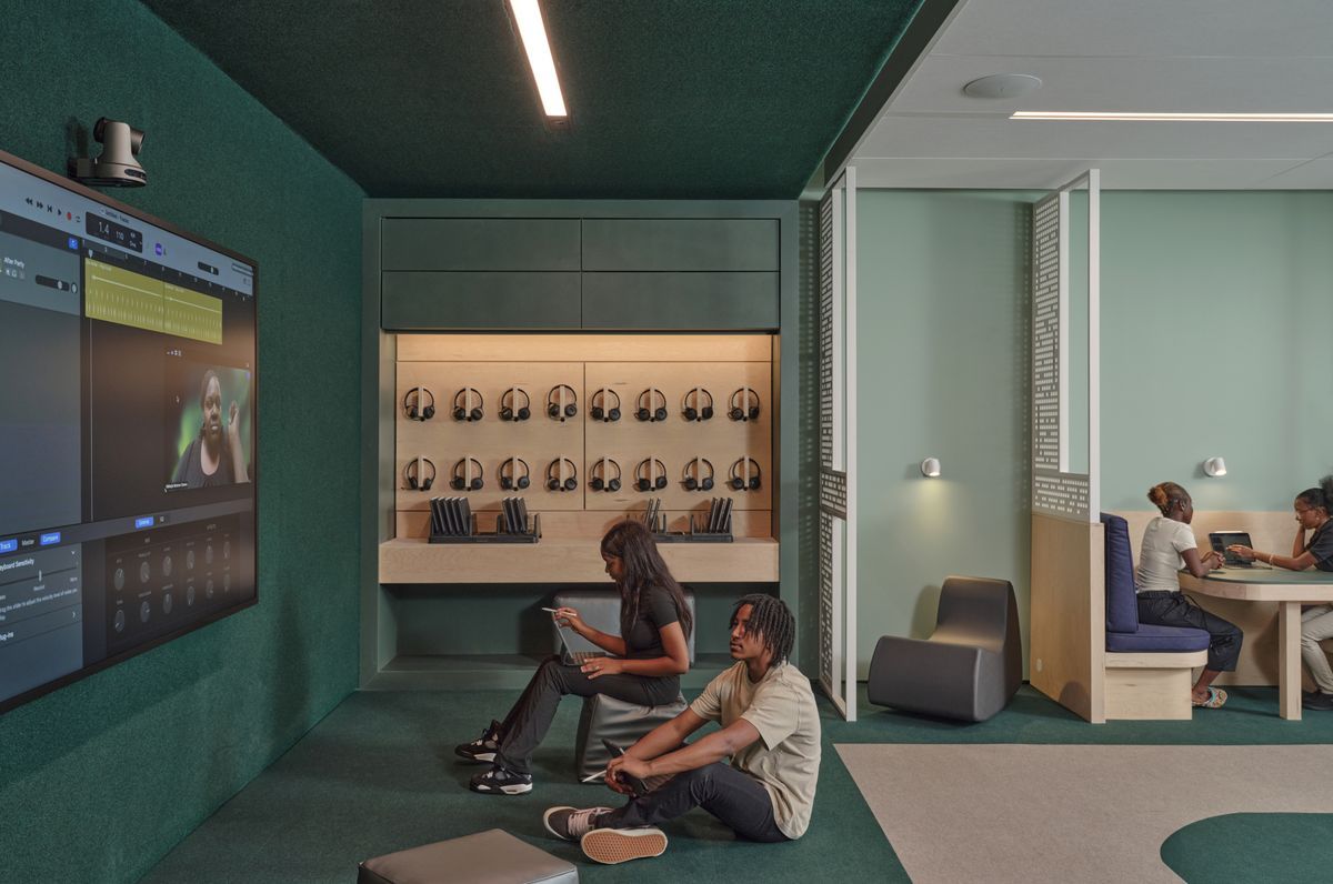 Classroom of Tomorrow