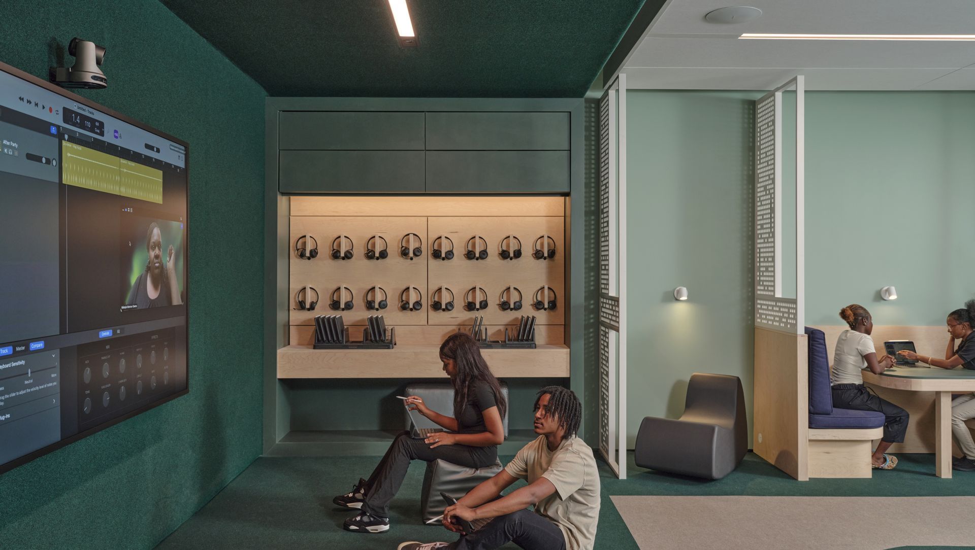 Classroom of Tomorrow banner