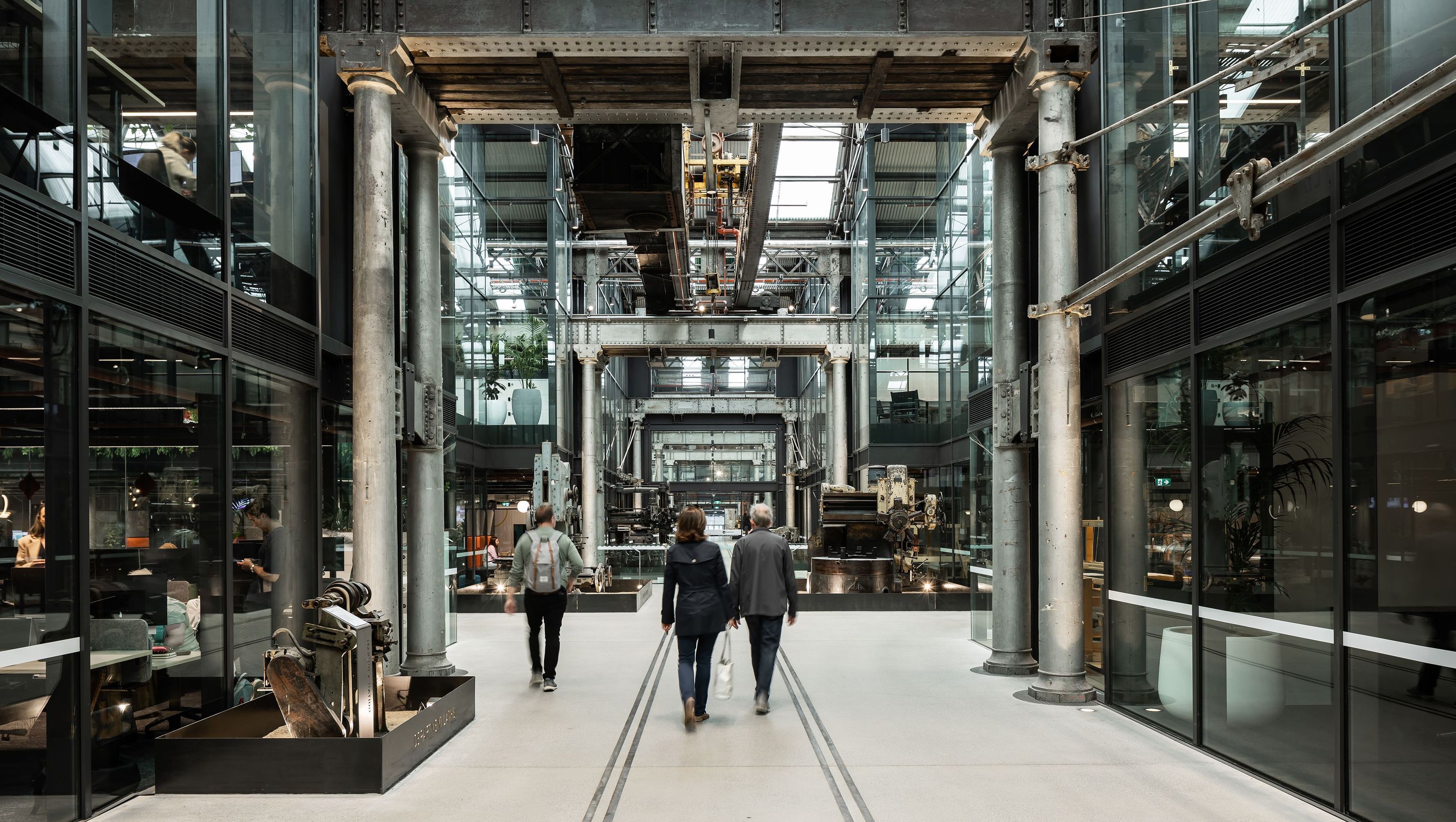 Locomotive Workshops