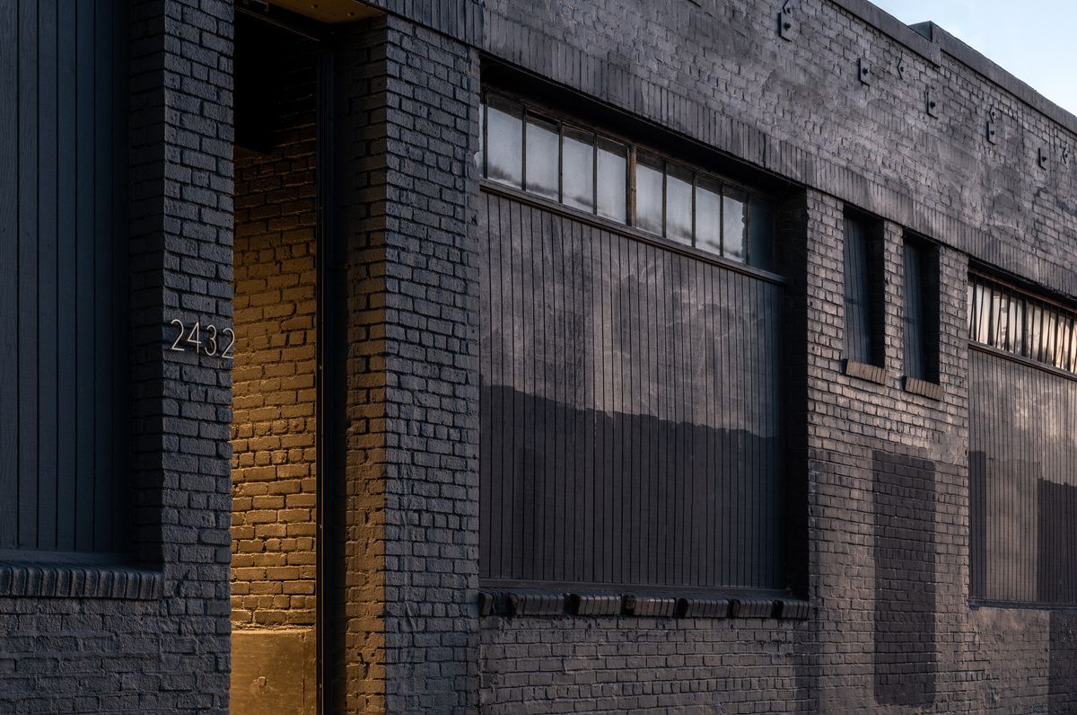 8th St Warehouse