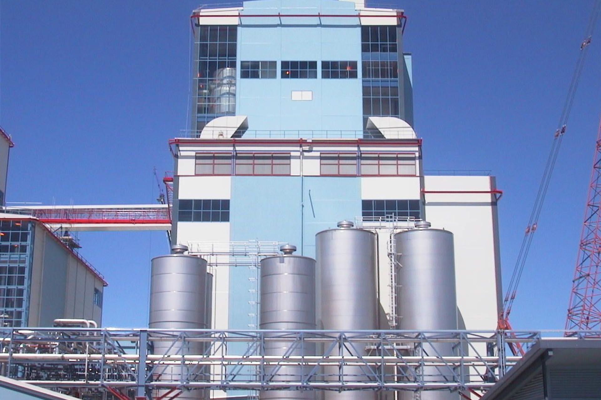 Fonterra Clandeboye