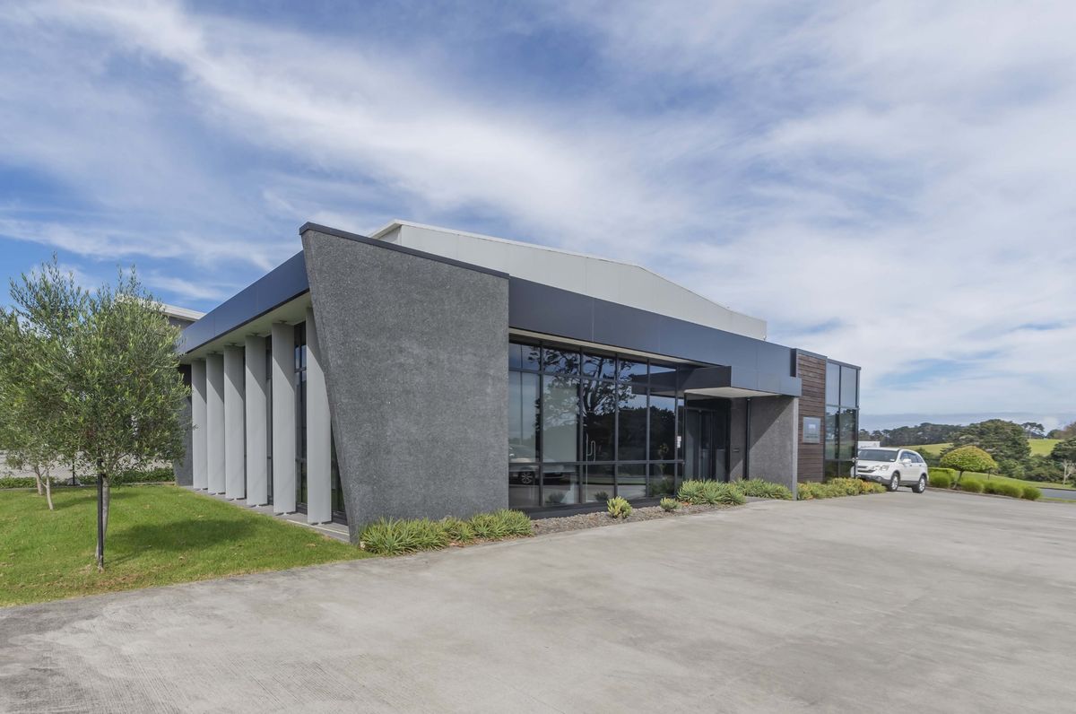 Daman Office & Factory Building