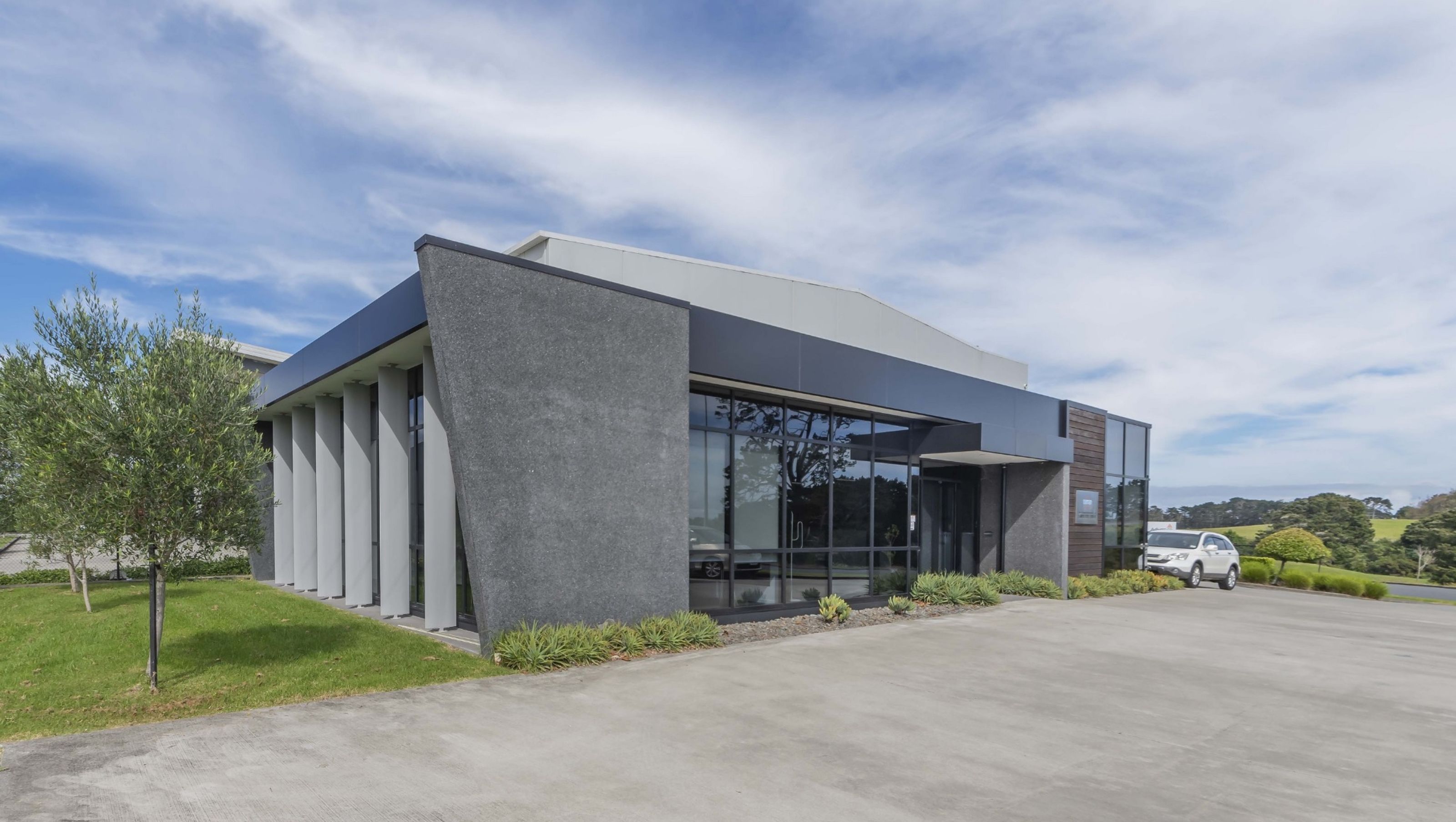 Daman Office and Factory