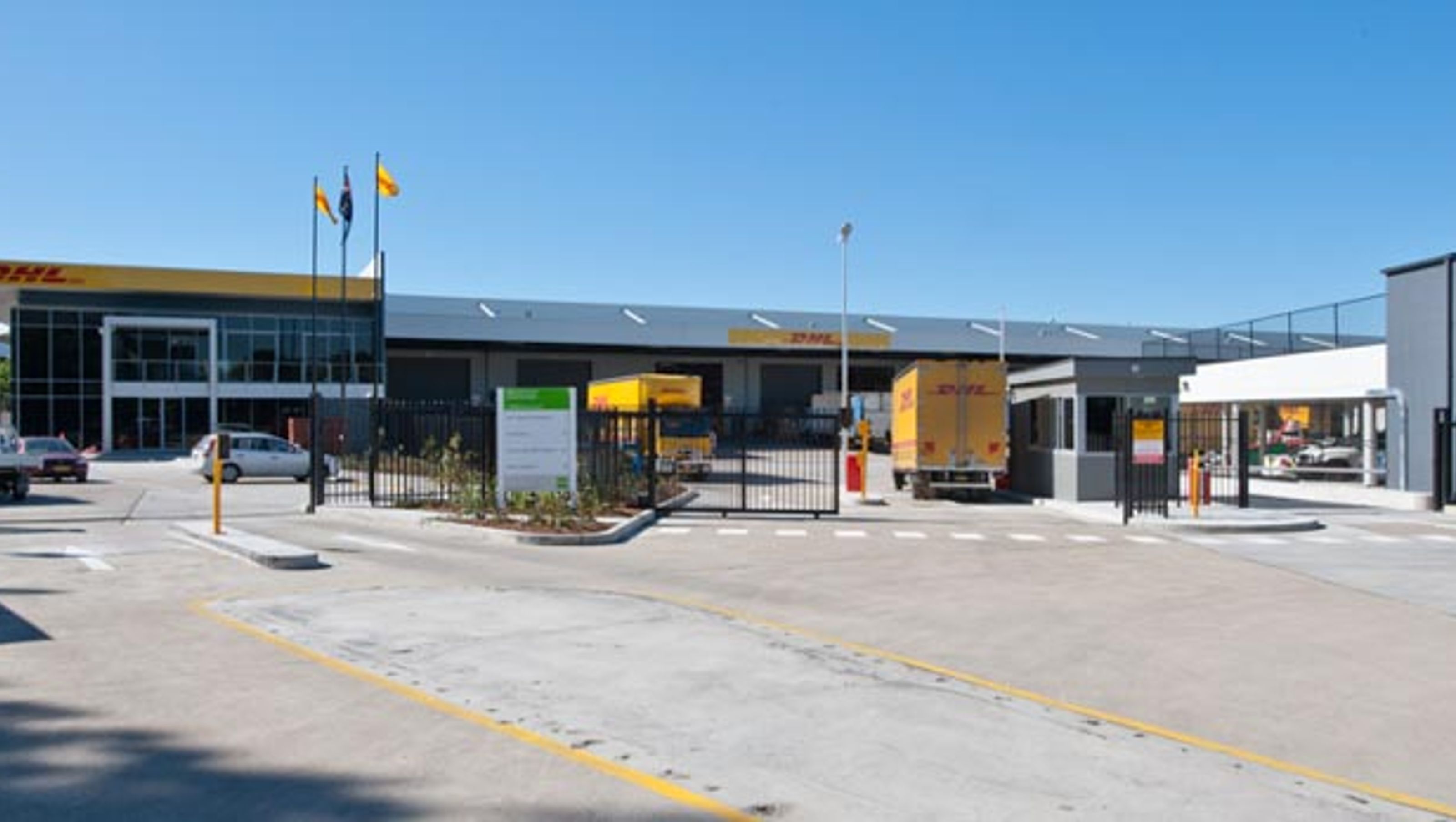 DHL GLOBAL FORWARDING