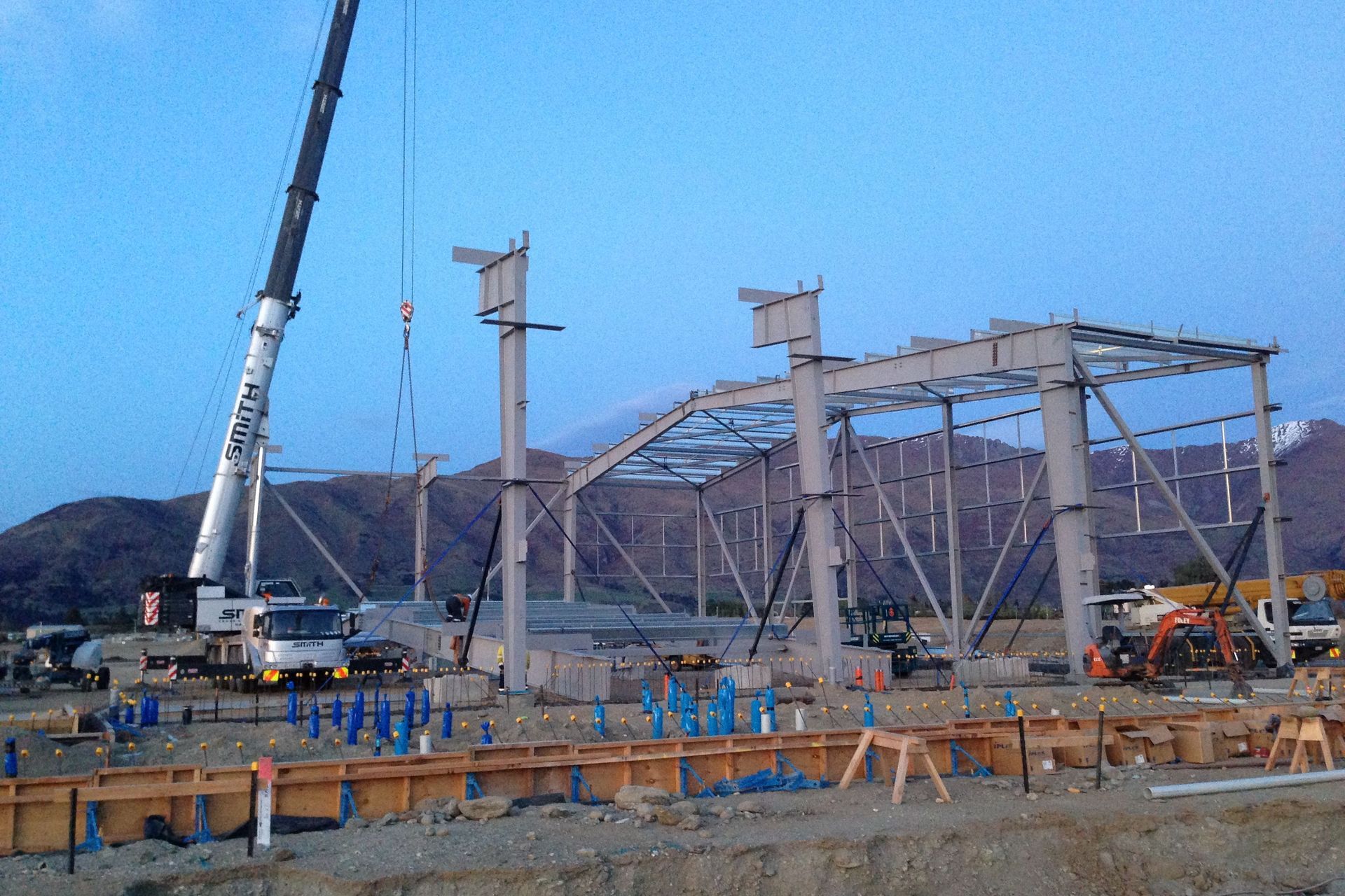 Structural Steel