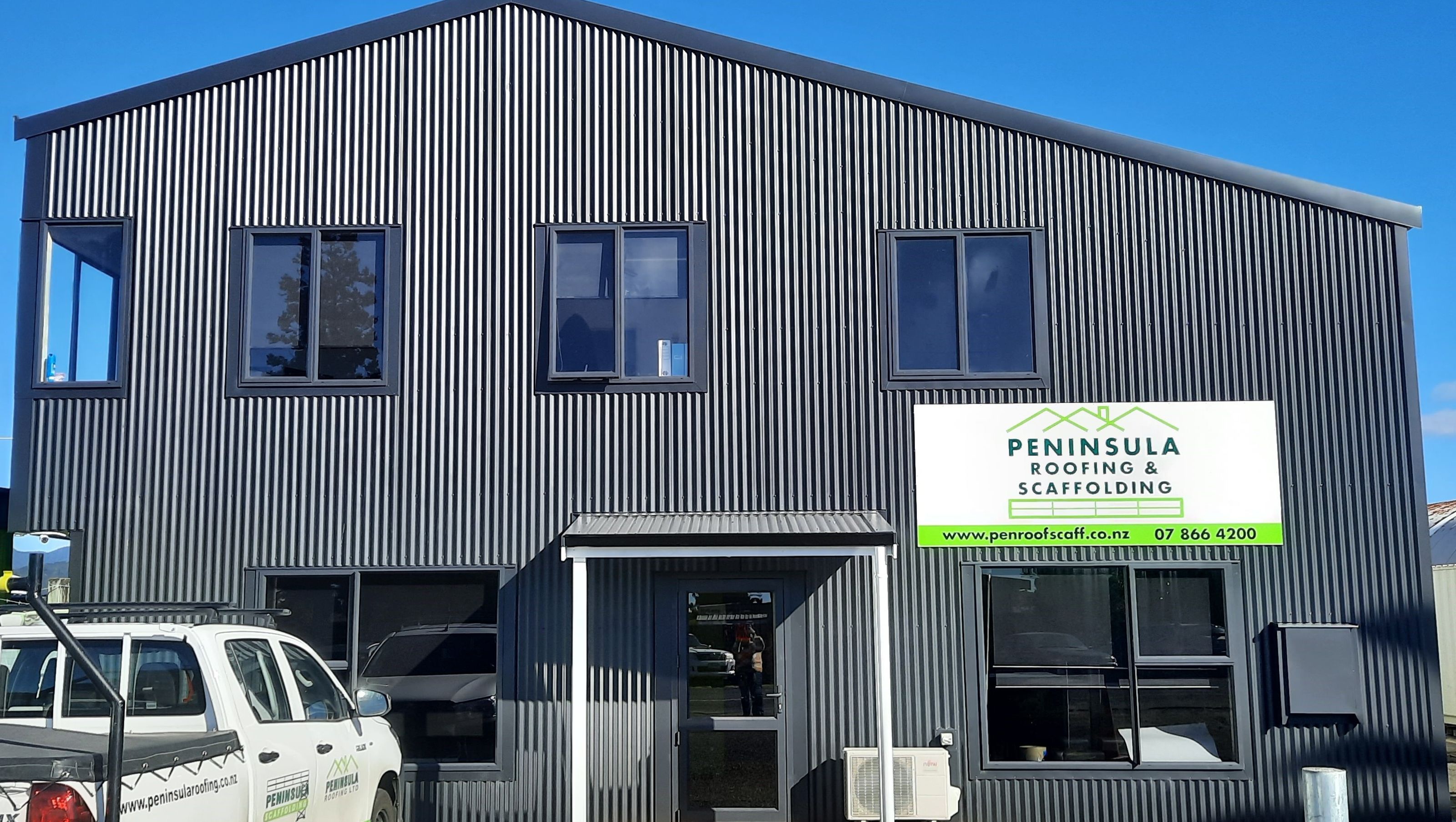 Reclad and Refresh