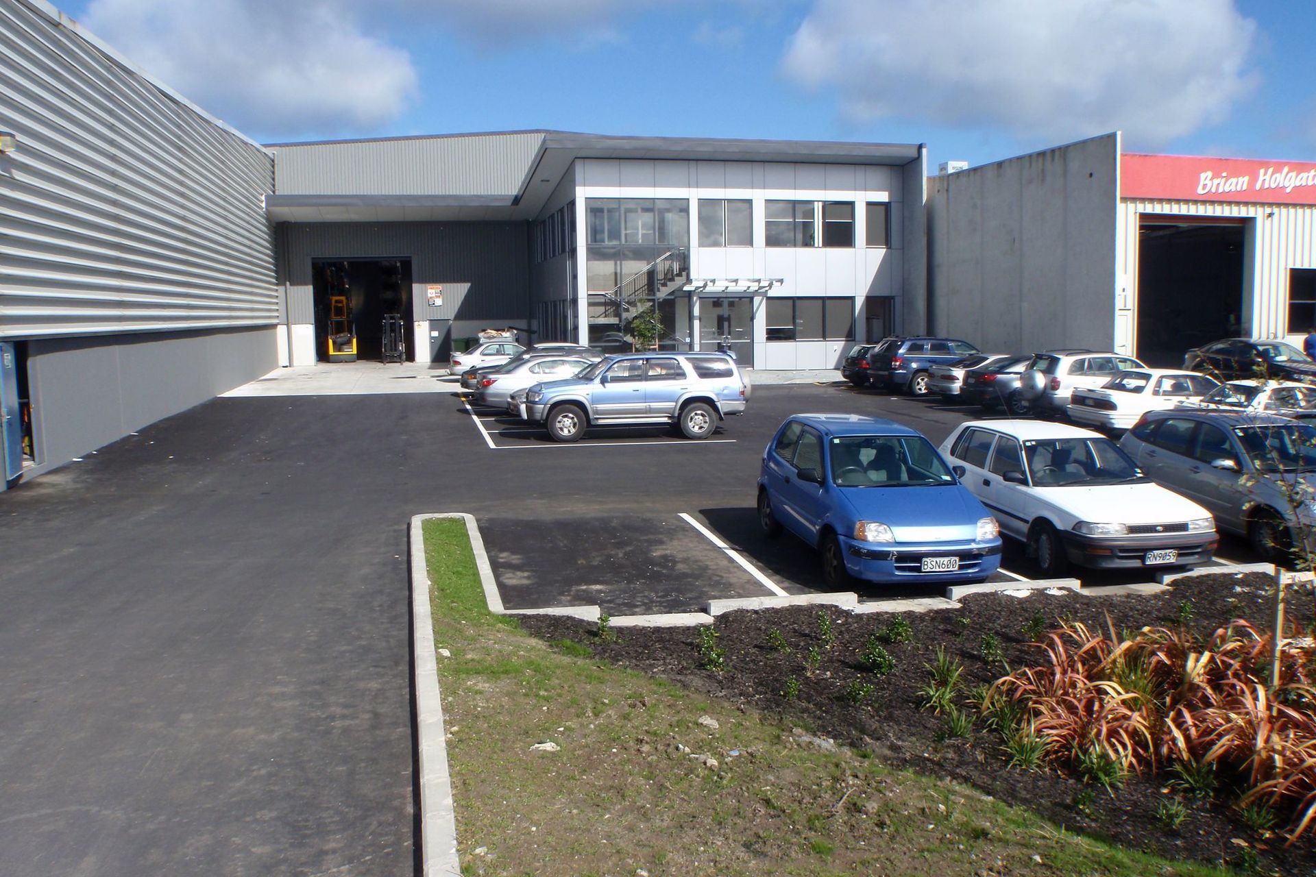 Brewcraft Office &amp; Warehouse