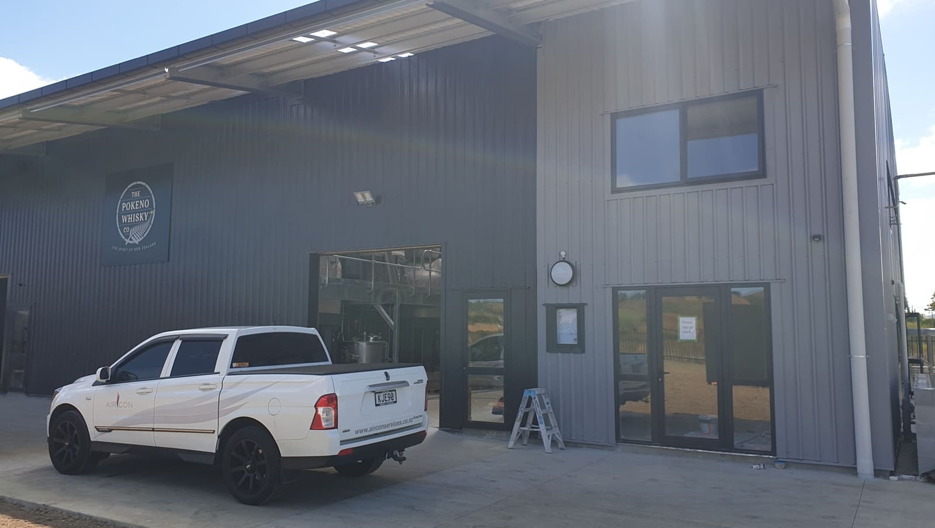 The Pokeno Whisky Company