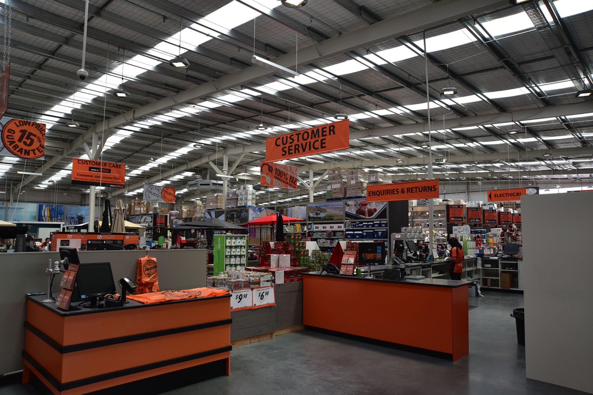 Mitre10 Mega