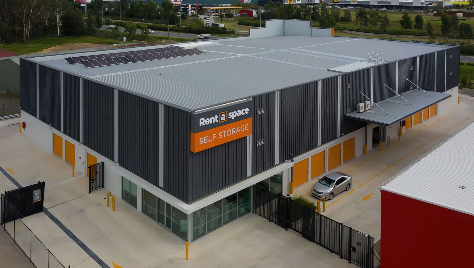 Snap-line45® - Rent a Space banner