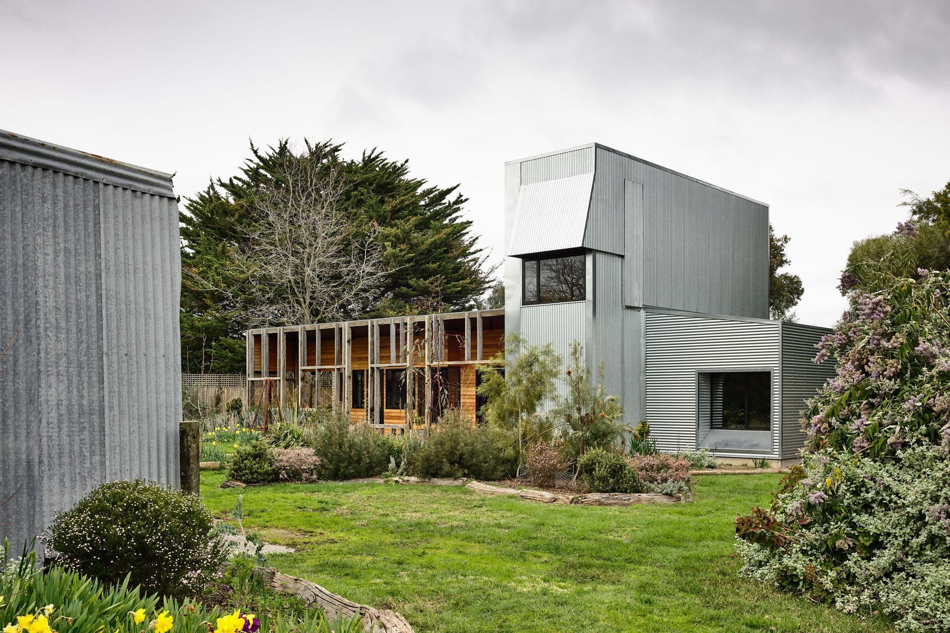 Leongatha Shed
