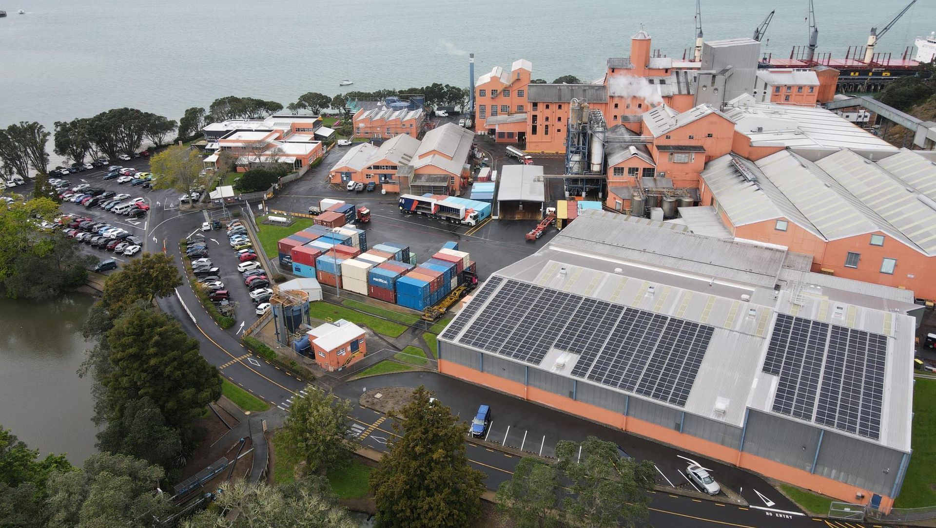 Chelsea Sugar’s Path to Sustainability with Lightforce Solar banner