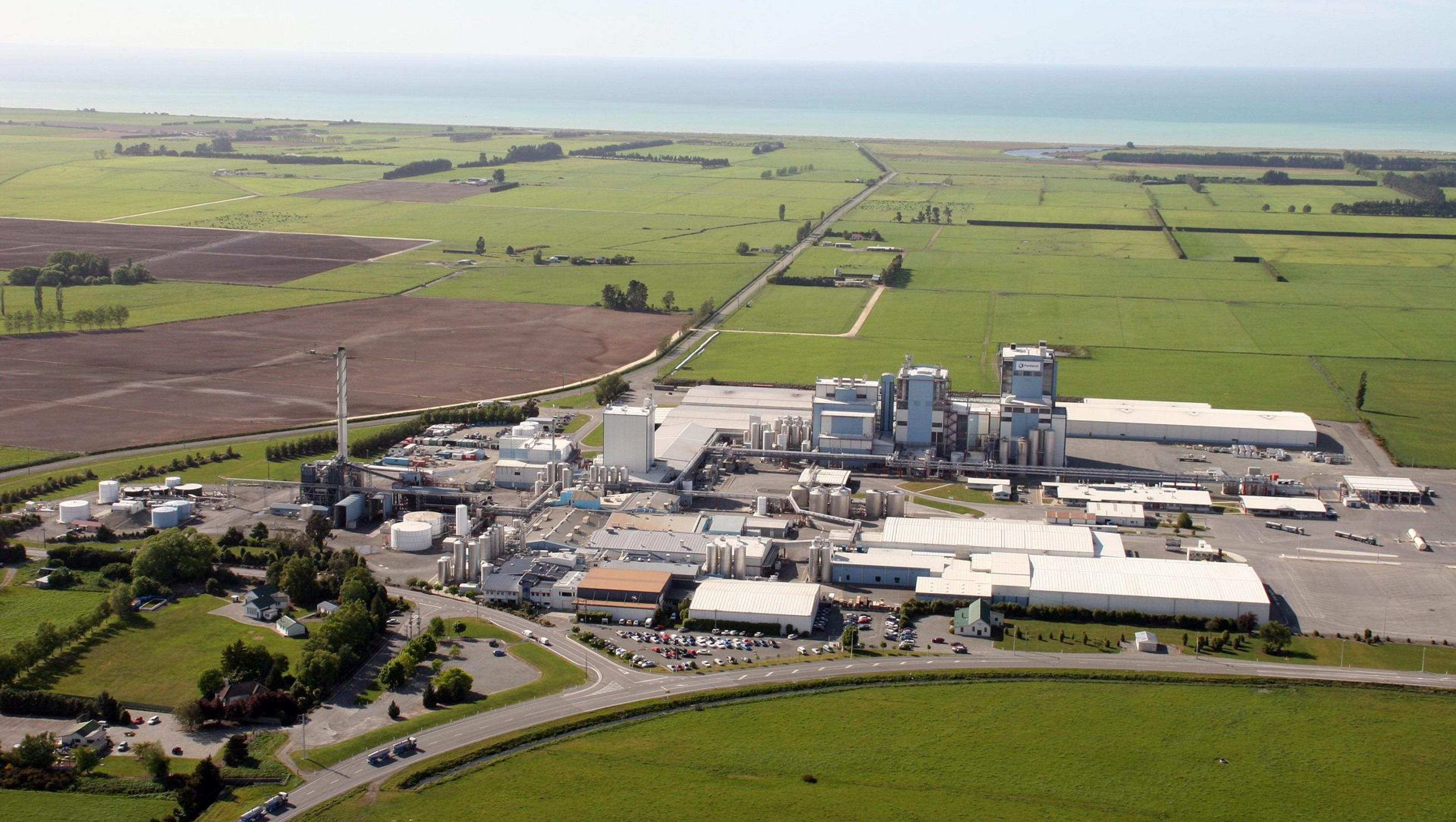 Fonterra Clandeboye