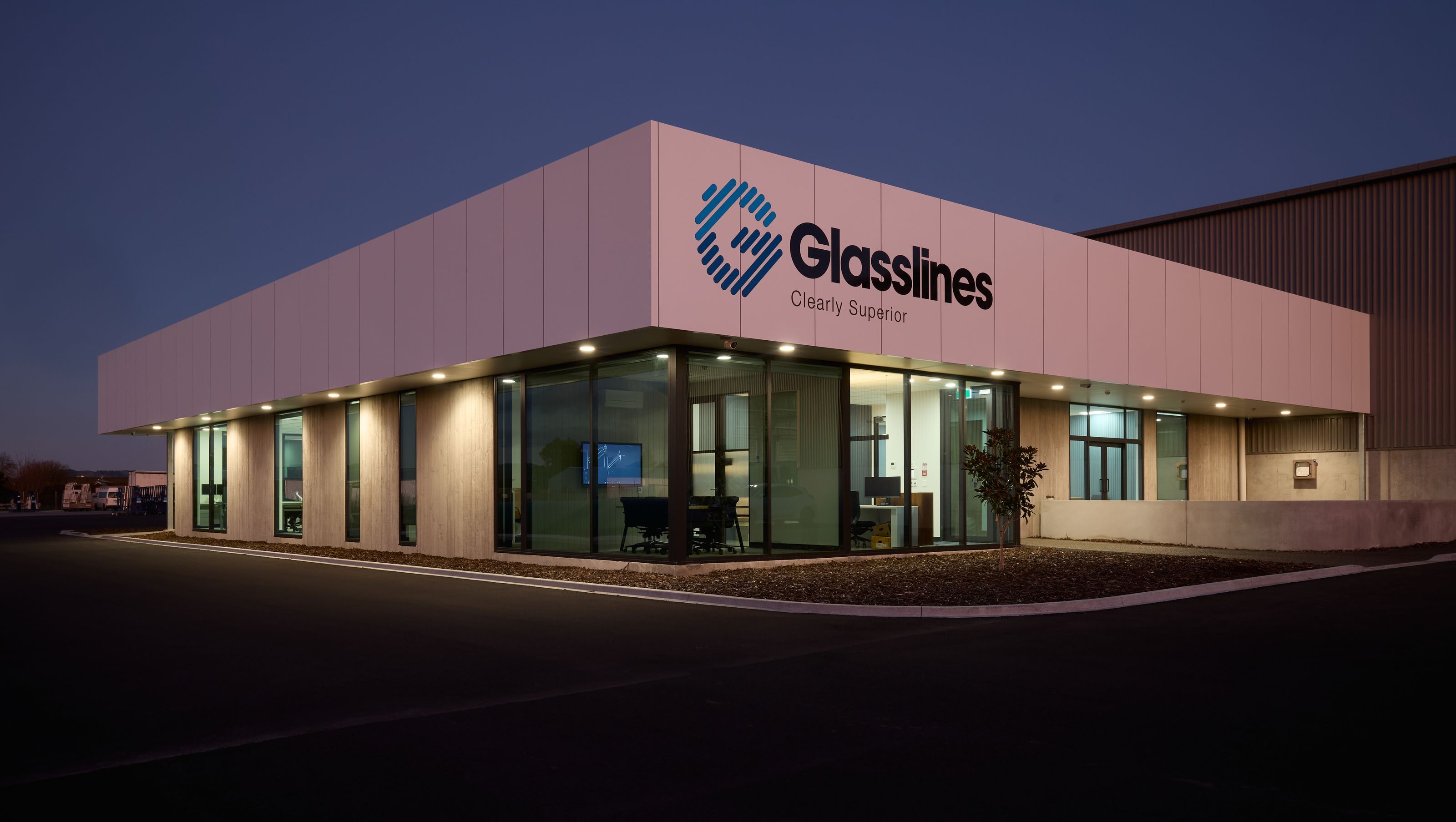 Glasslines
