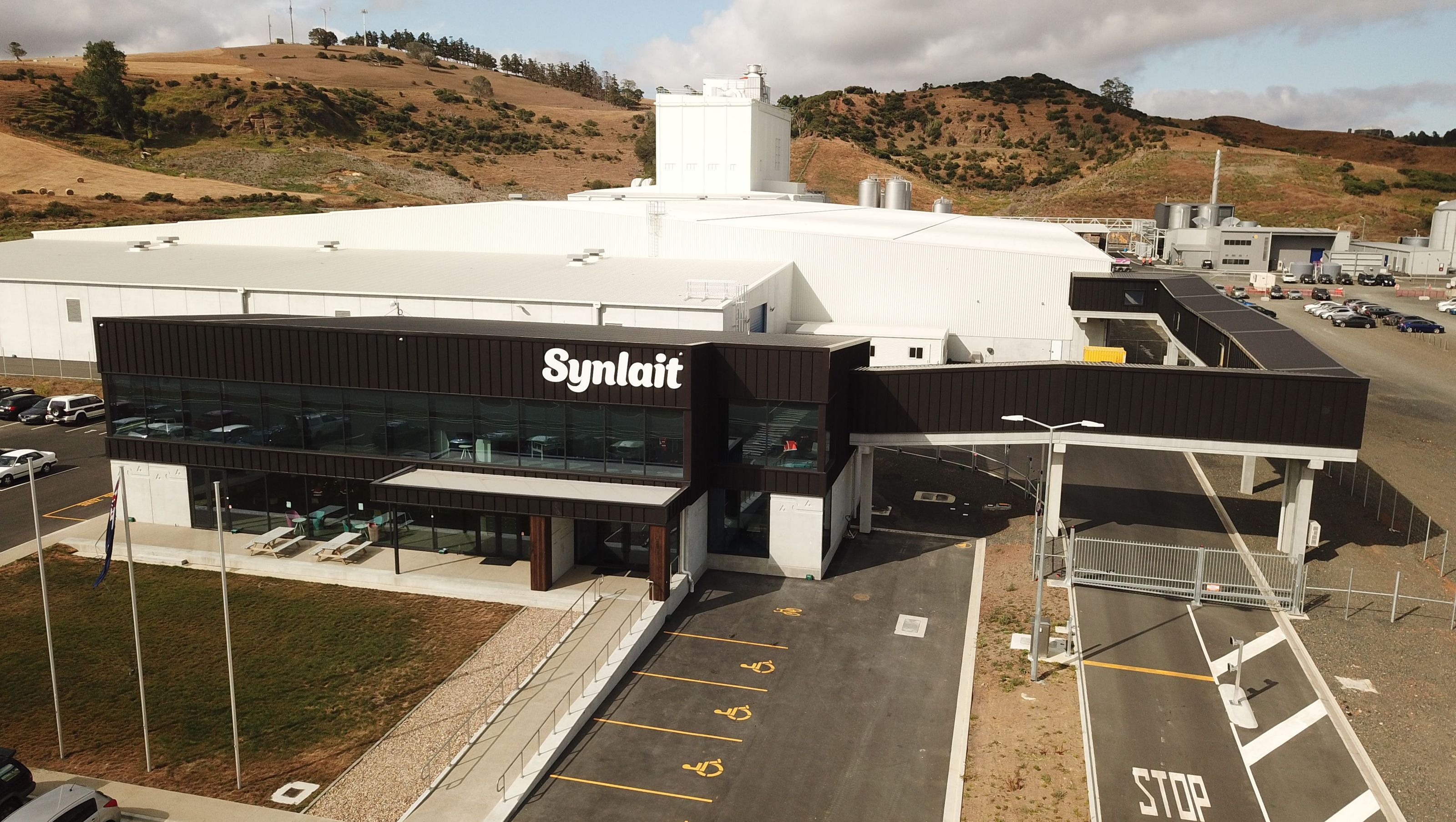 Synlait Dairy Office
