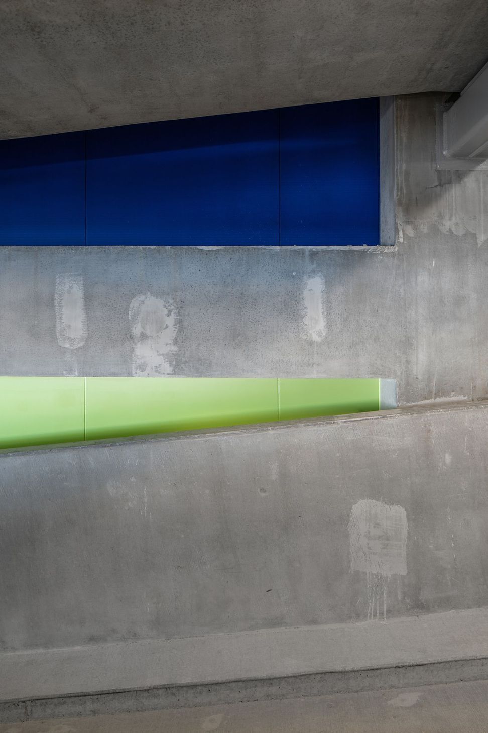 Wellington International Airport Carpark