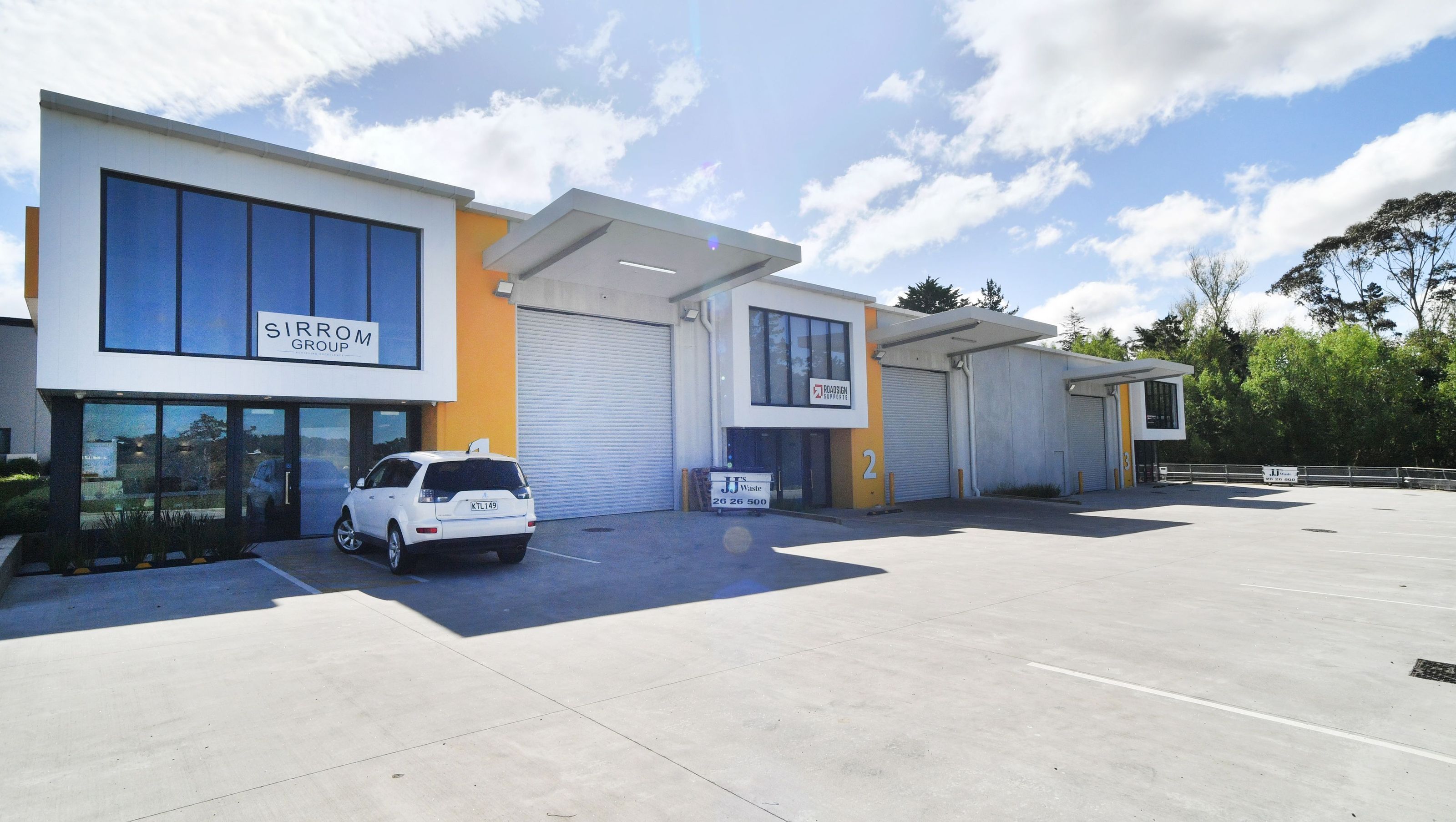 Kawakawa Rd, Westgate.
