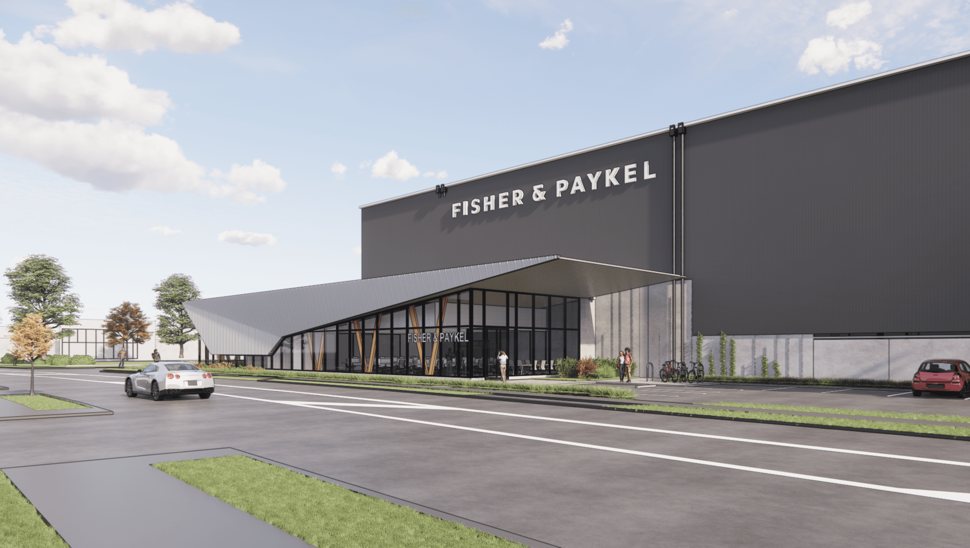 Springs road Development