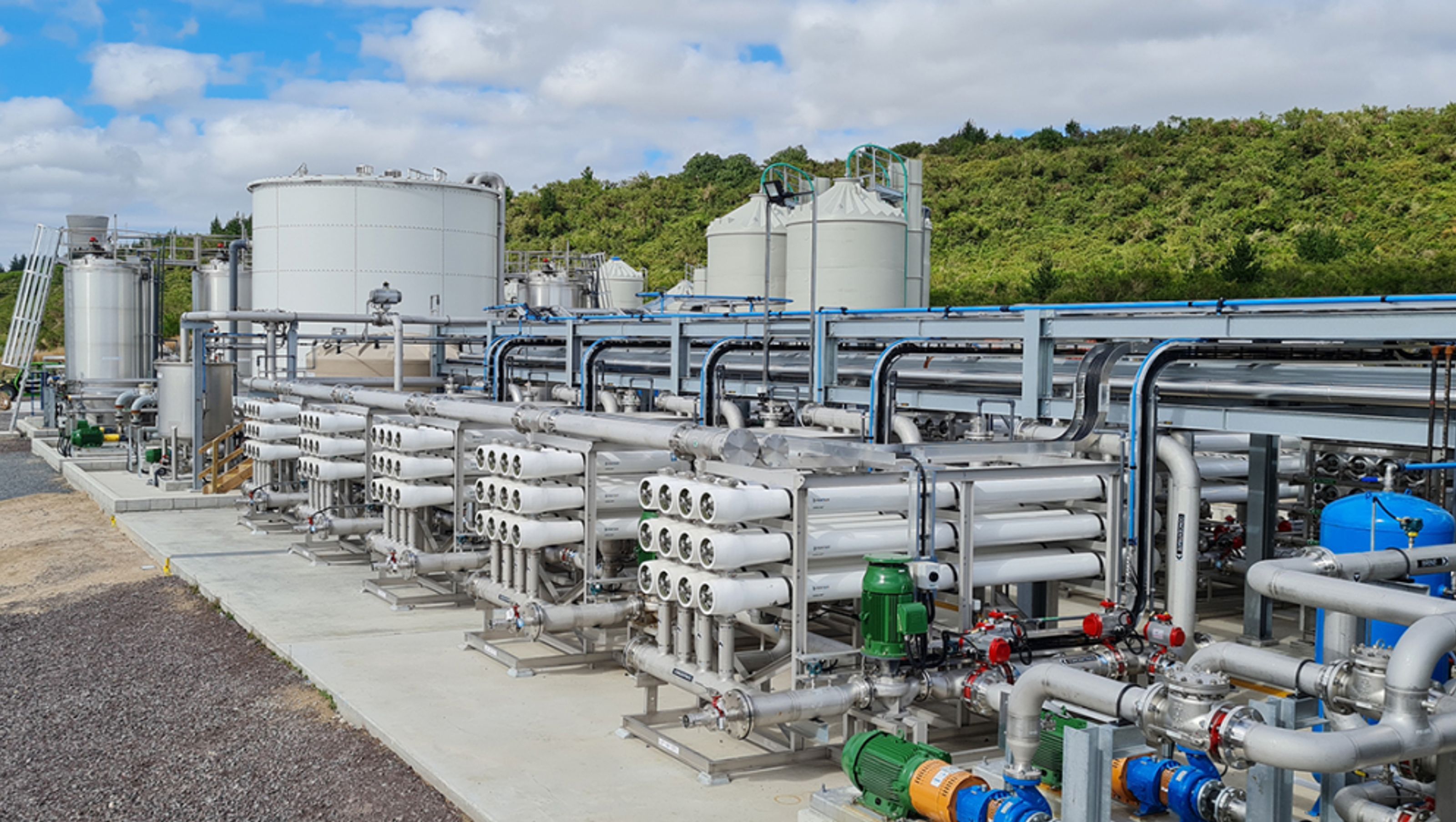 Geo40 Northern Plant